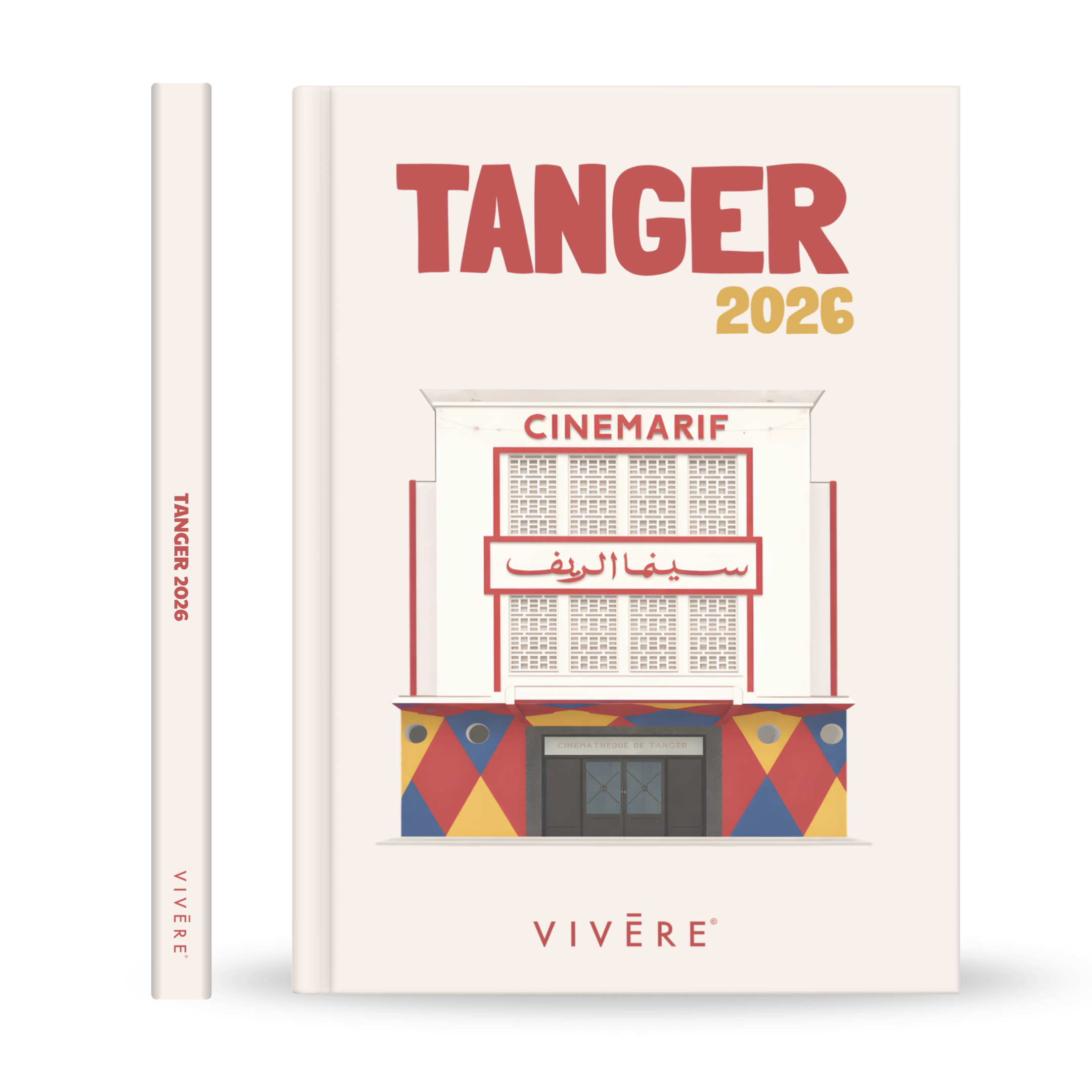 Cinéma Rif Tanger Photobook