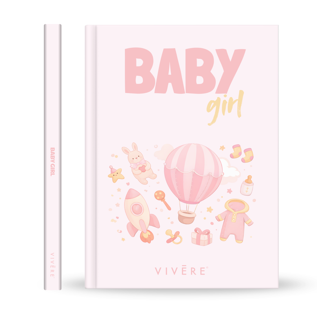 Baby Girl Photobook