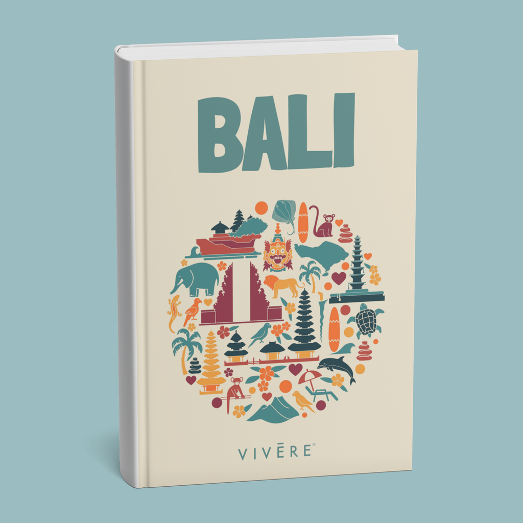 Bali 6 Photobook