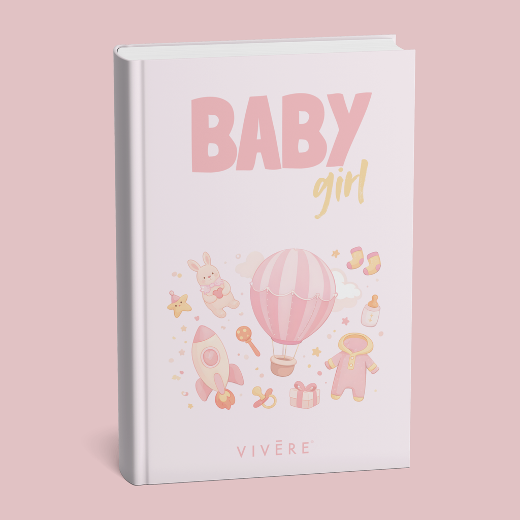 Baby Girl Photobook