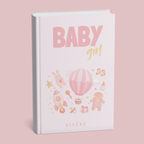 Baby Girl Photobook