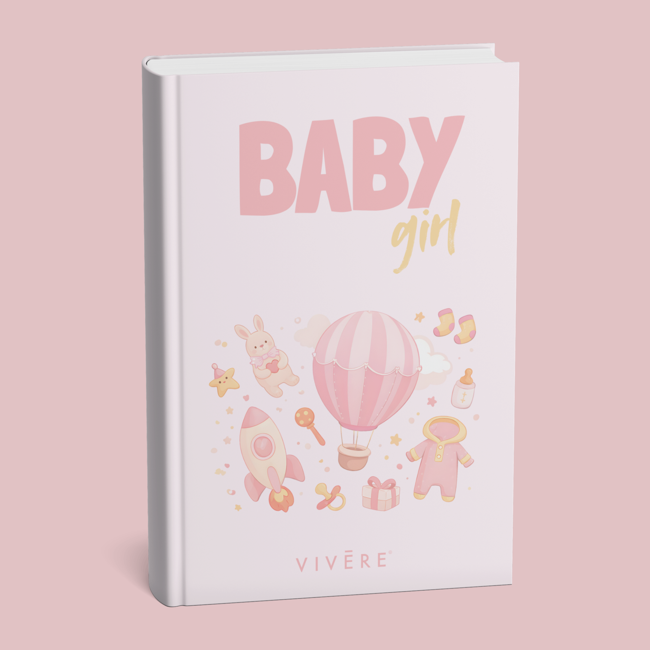 Baby Girl Photobook