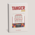 Cinéma Rif Tanger Photobook