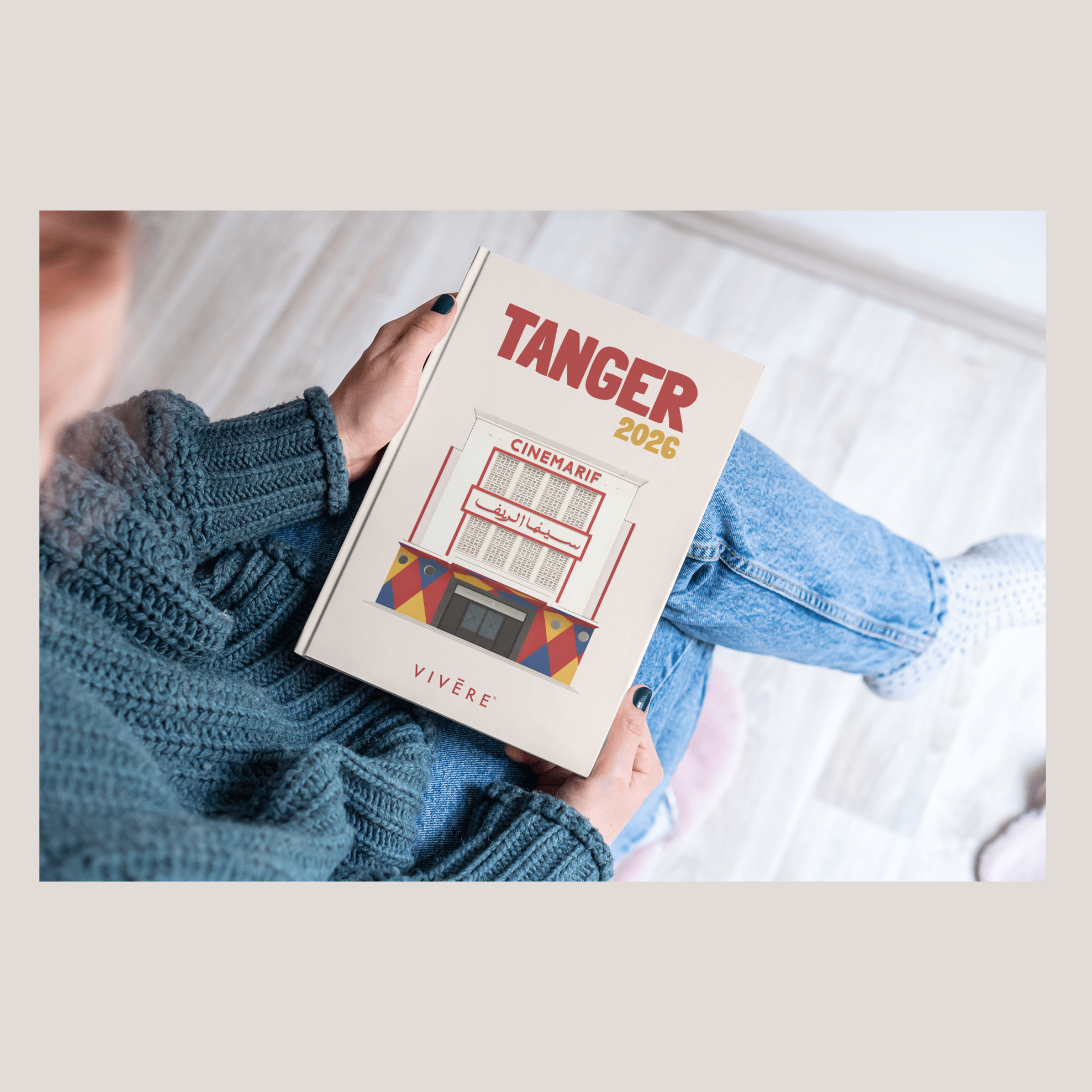 Cinéma Rif Tanger Photobook