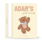 Adam's First Moments Photobook