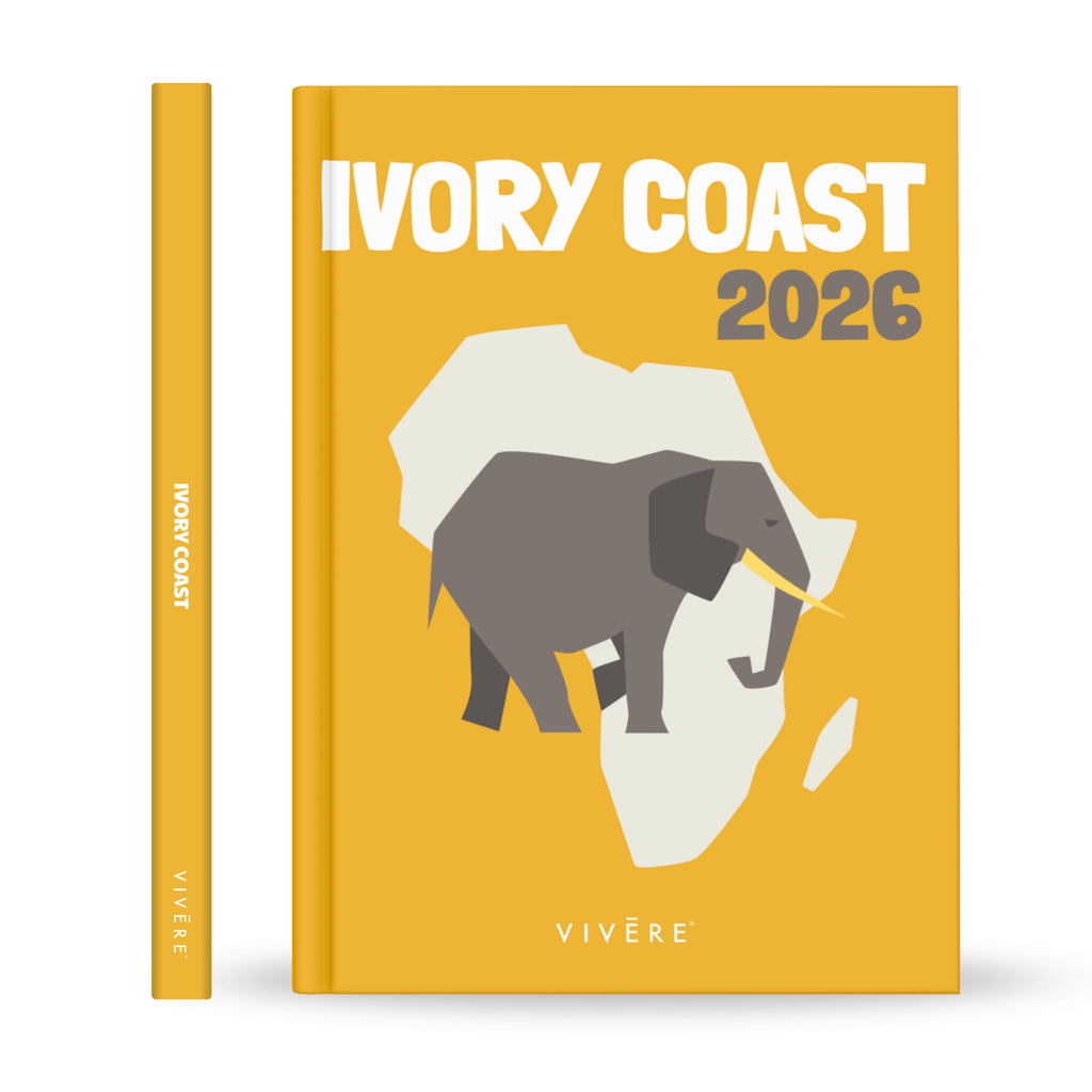 Ivory Coast 1 Photobook