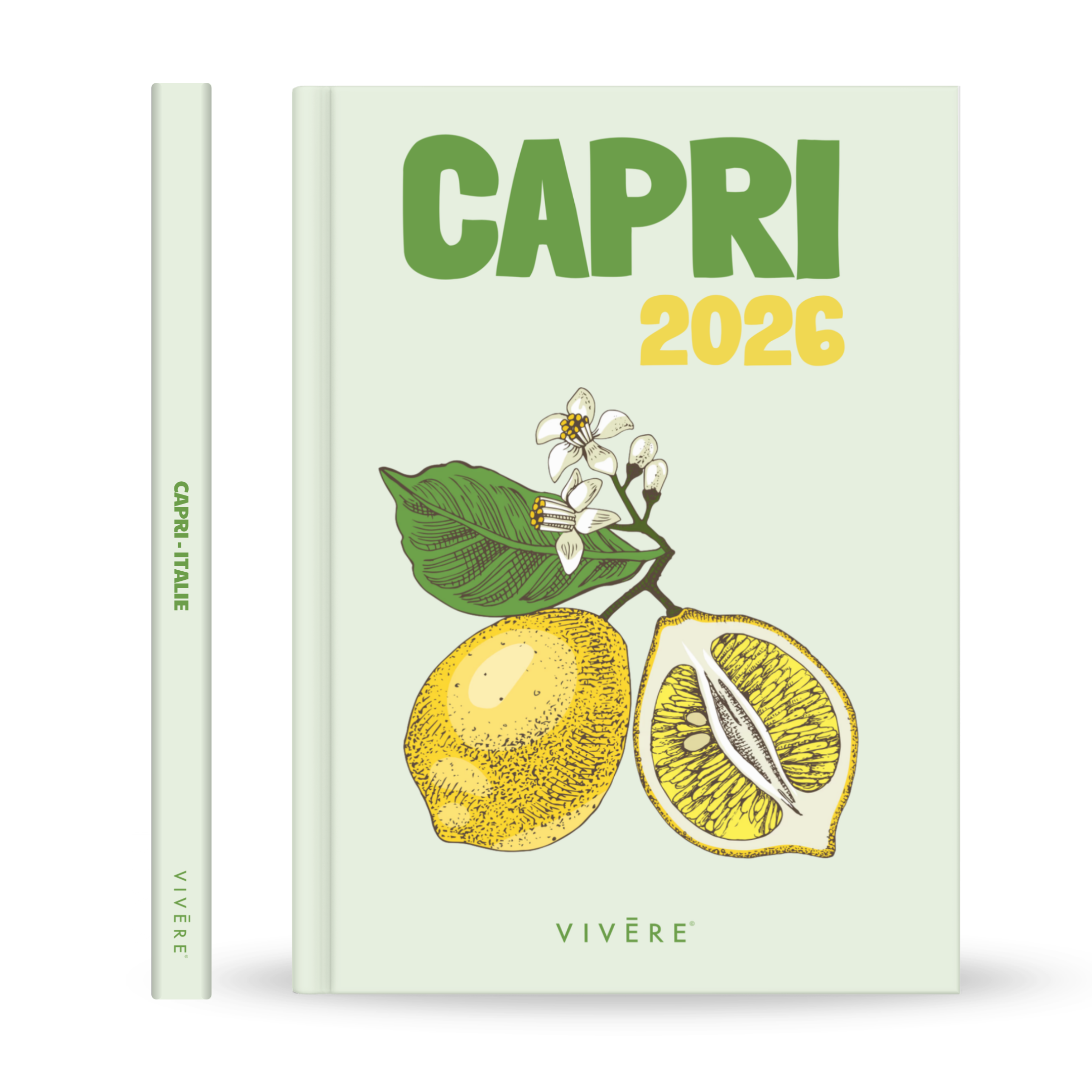 Capri Photobook