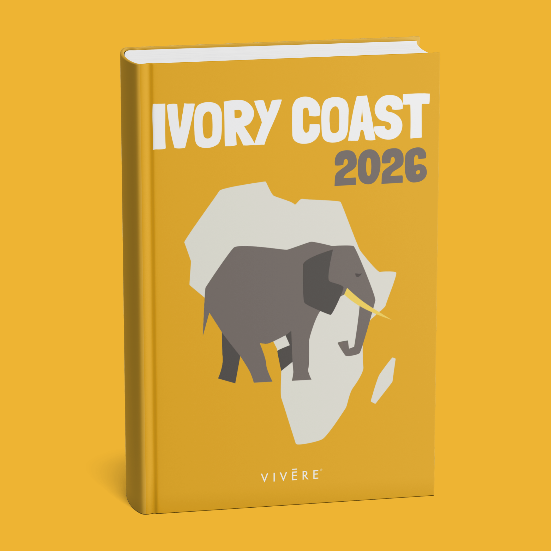 Ivory Coast 1 Photobook