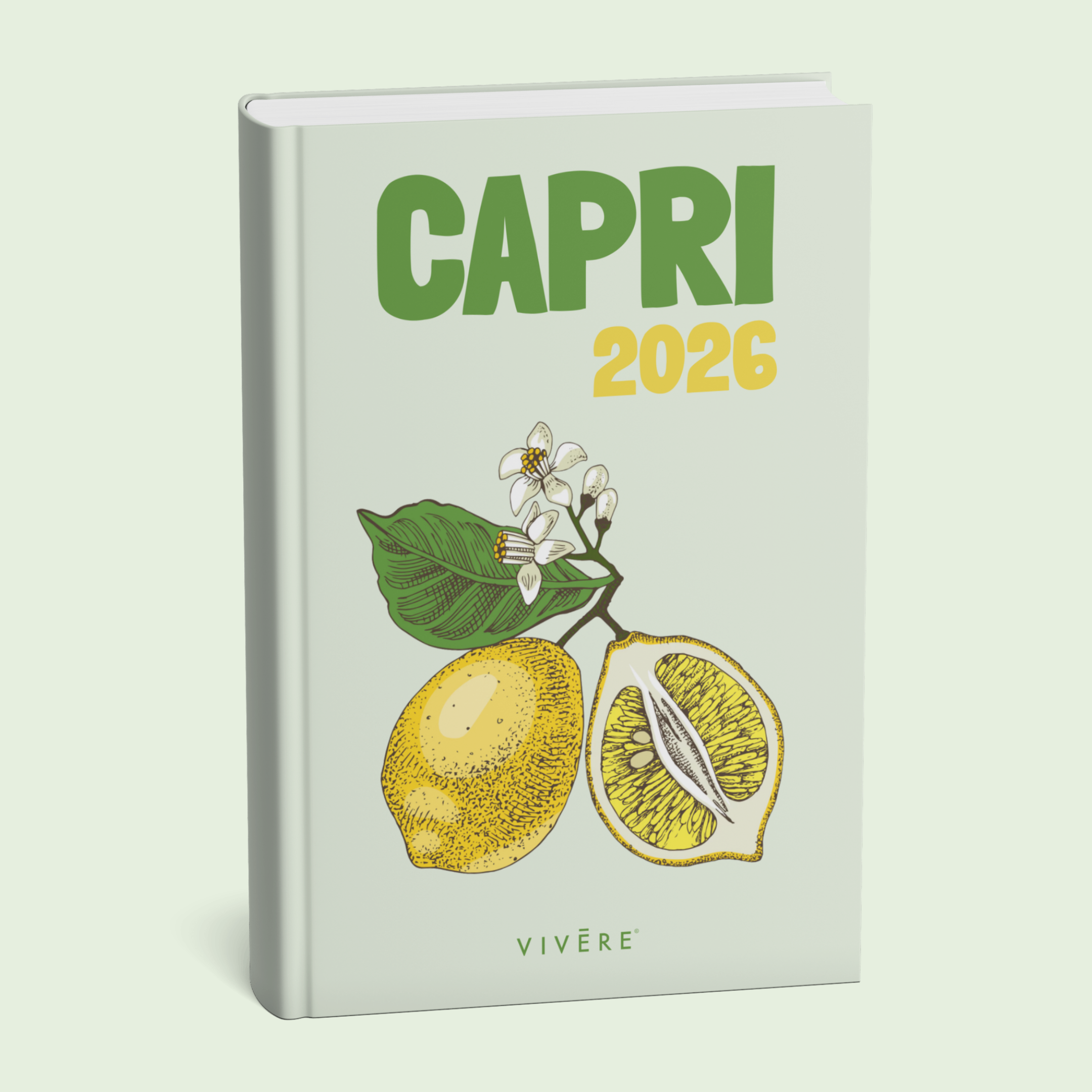 Capri Photobook