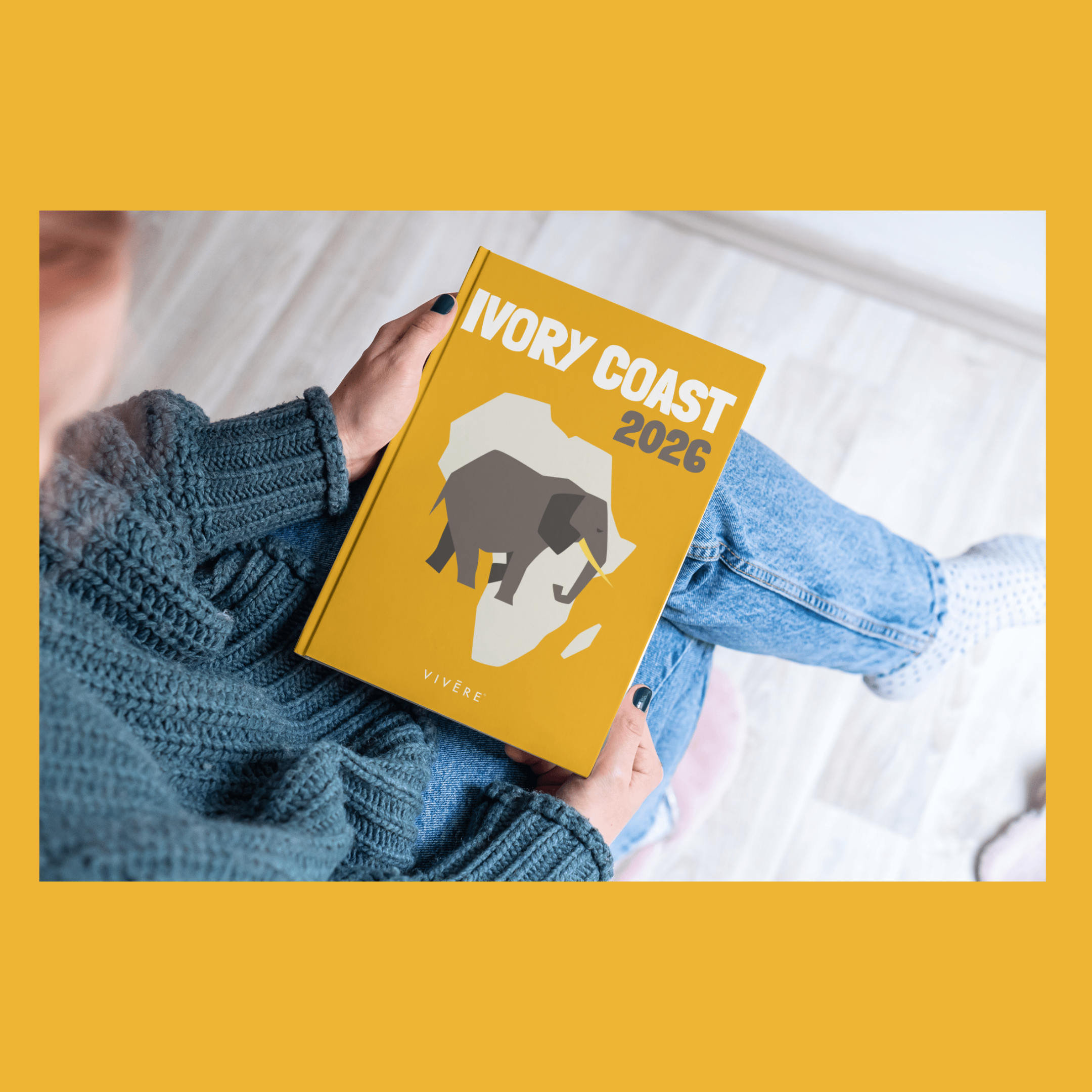 Ivory Coast 1 Photobook