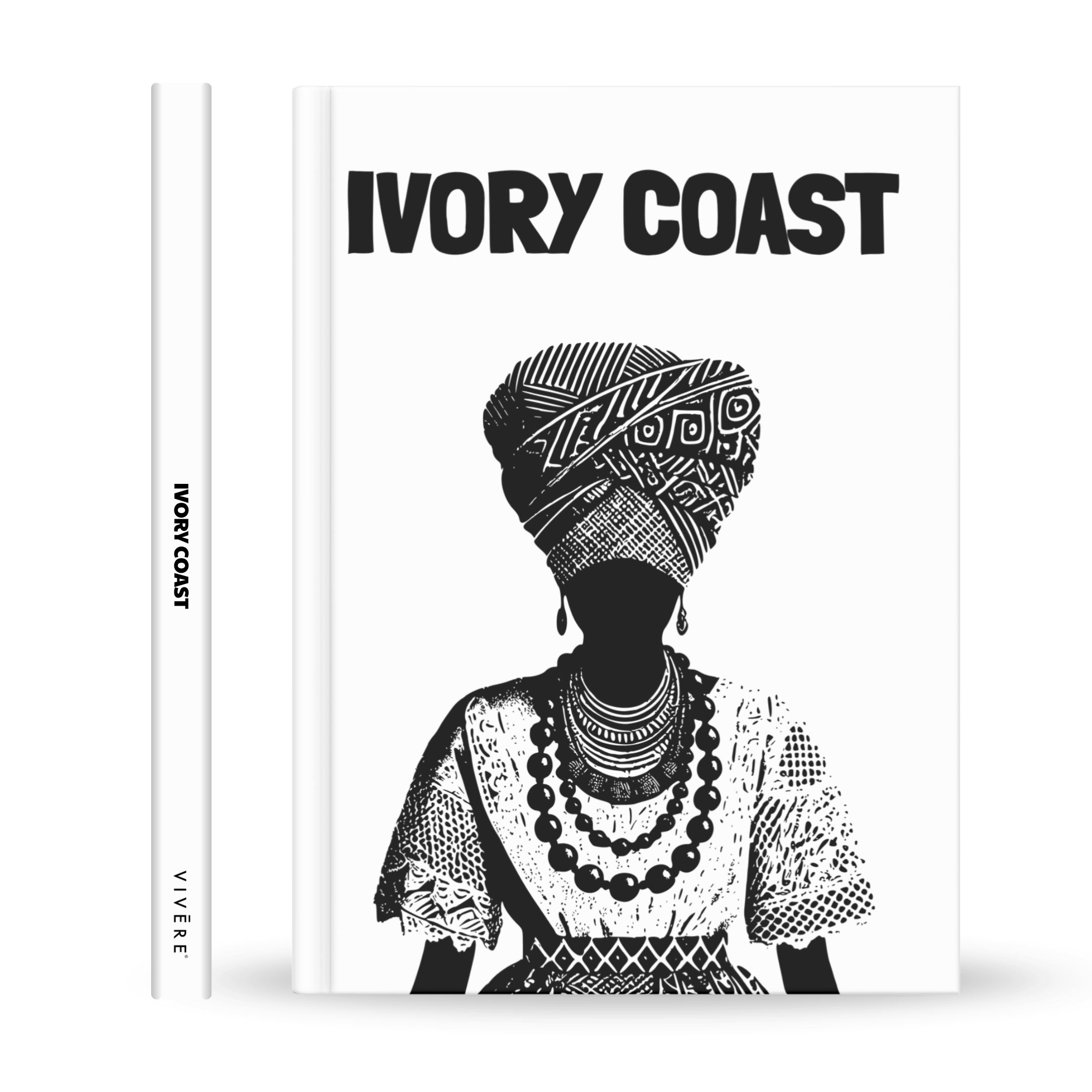 Ivory Coast Photobook
