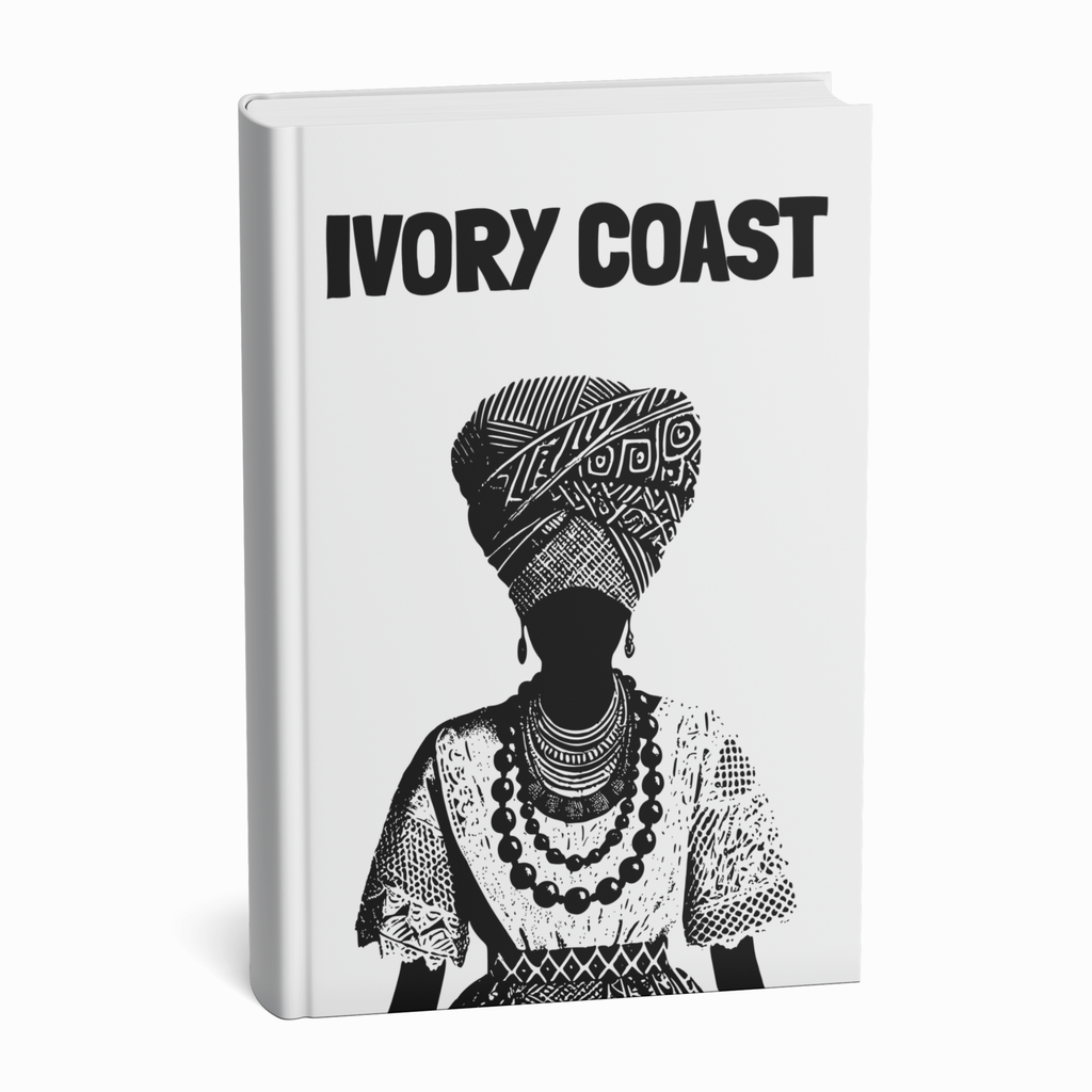 Ivory Coast Photobook