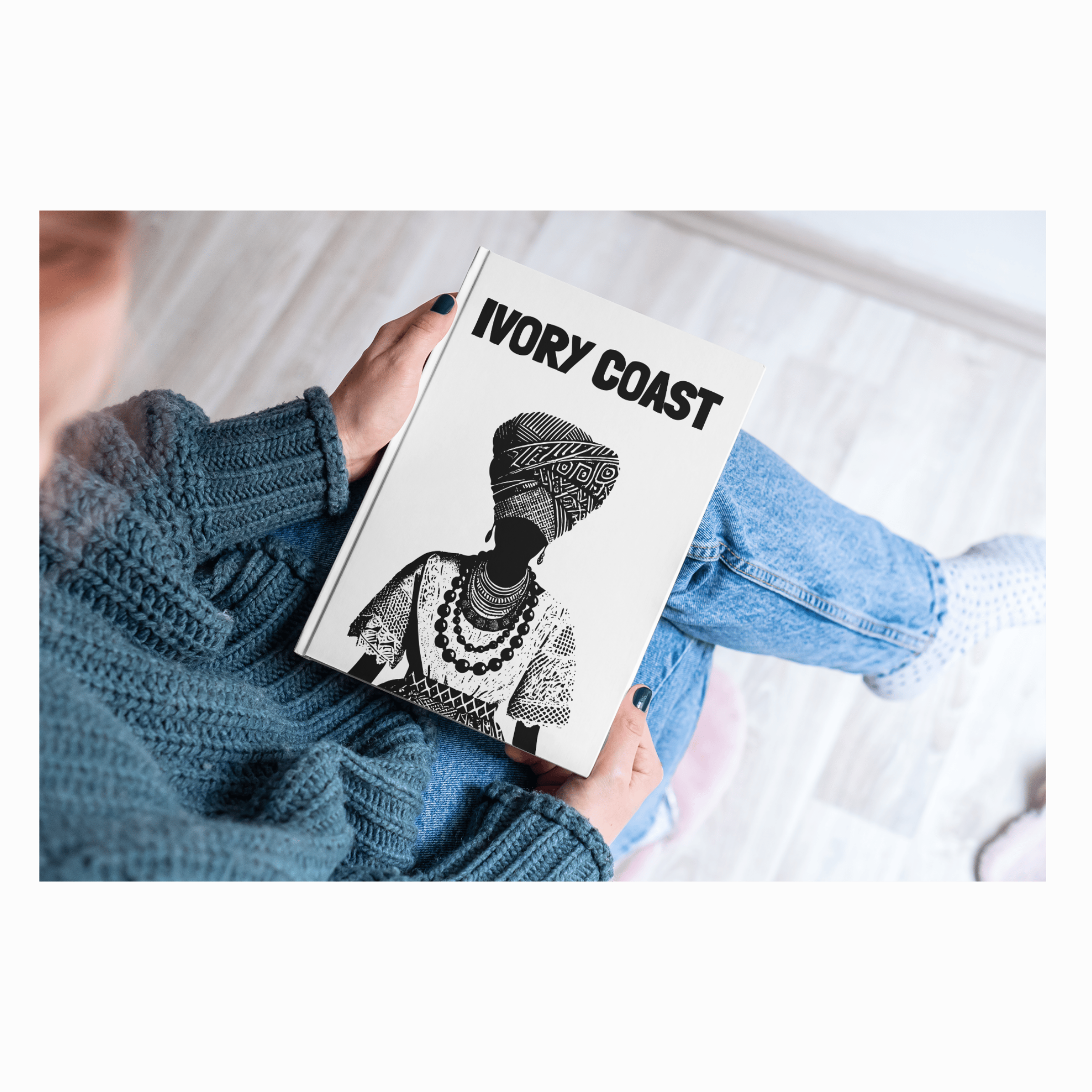 Ivory Coast Photobook