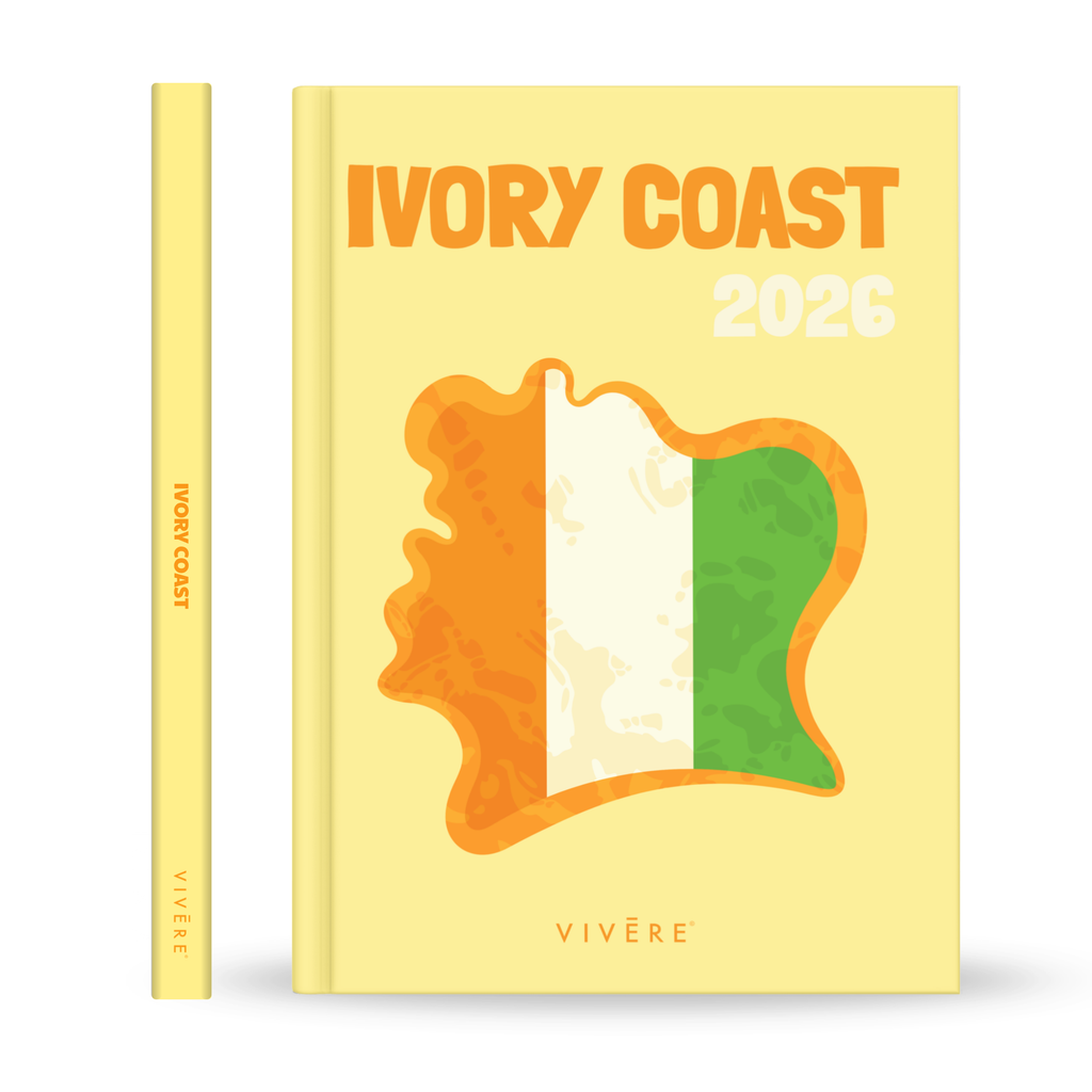 Ivory Coast 2 Photobook