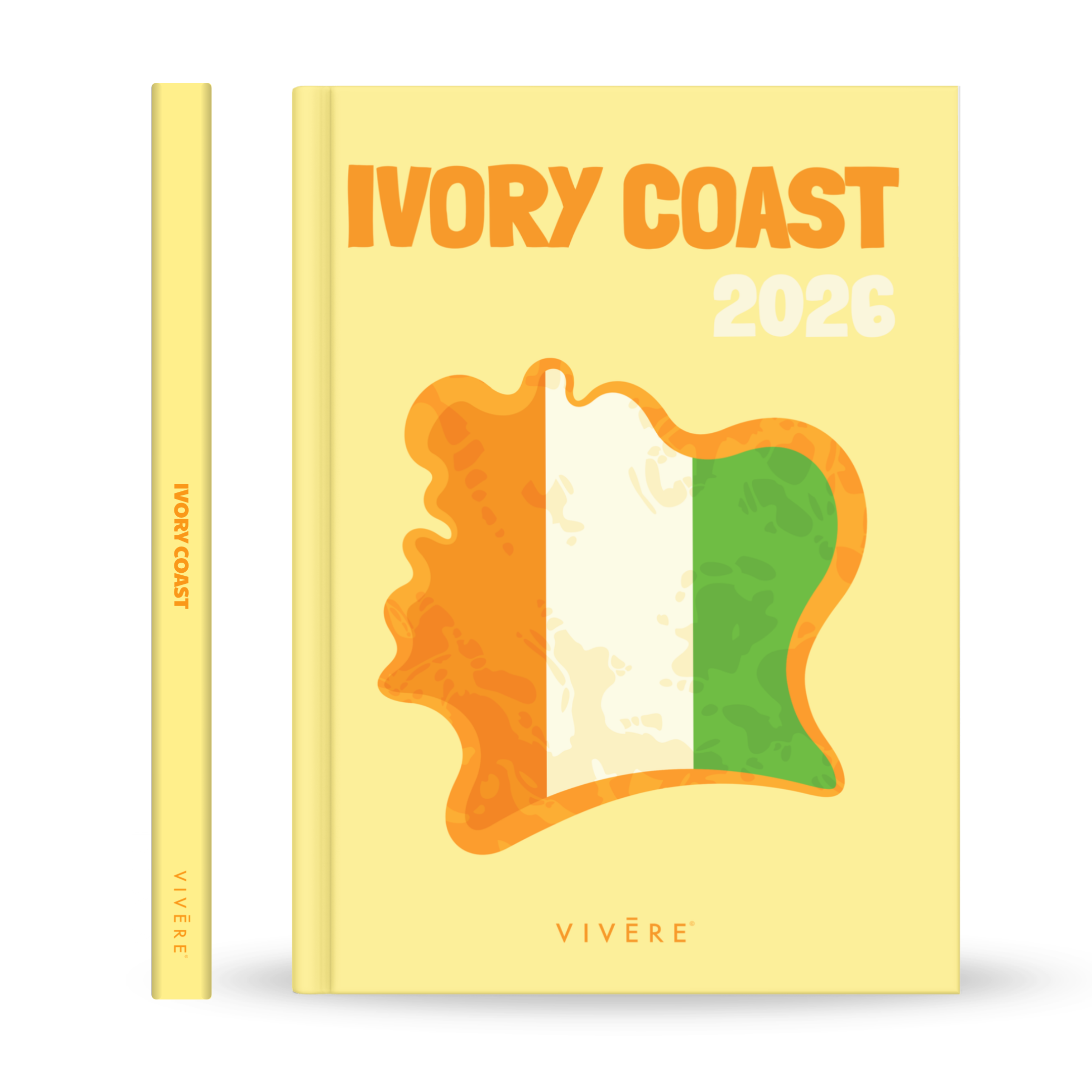 Ivory Coast 2 Photobook