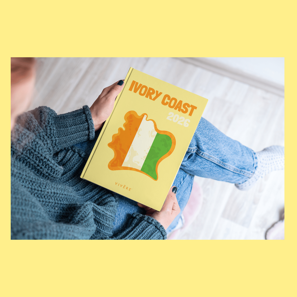 Ivory Coast 2 Photobook