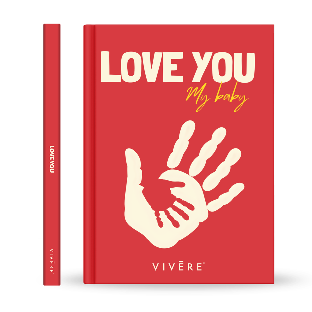 Love You My Baby Photobook