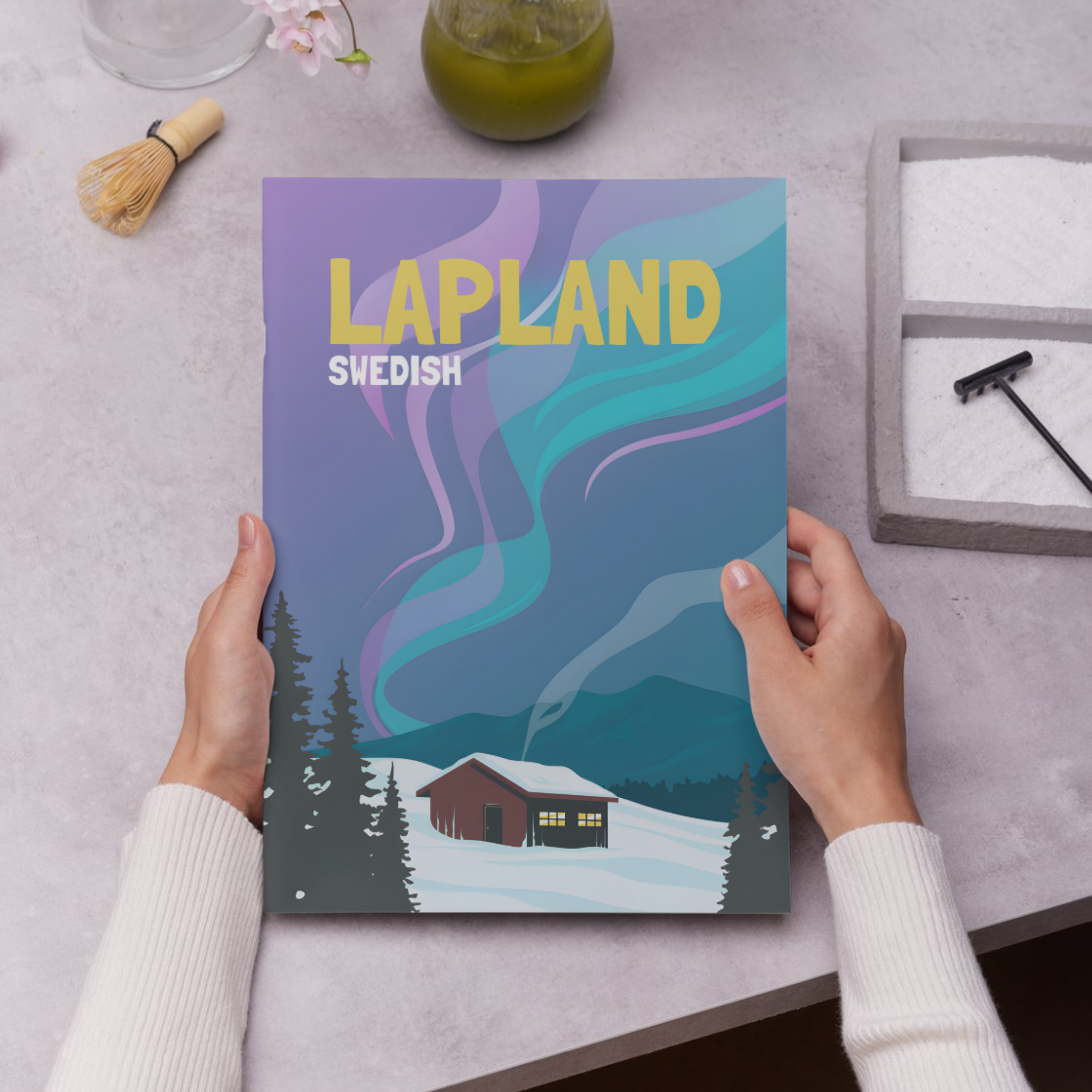 Lapland 2 Photobook