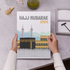 Hajj Mubarak 2026 4 Photobook