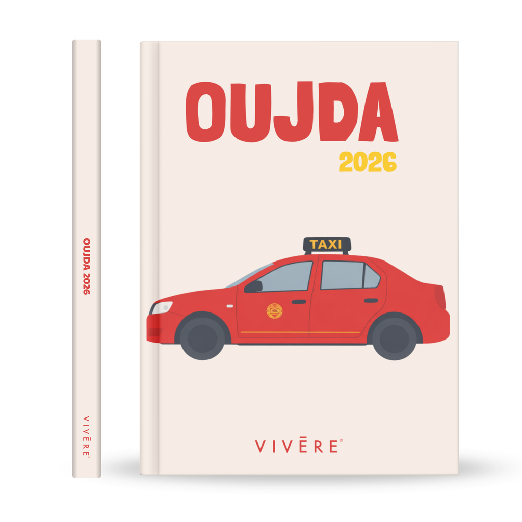 Oujda 1 Photobook