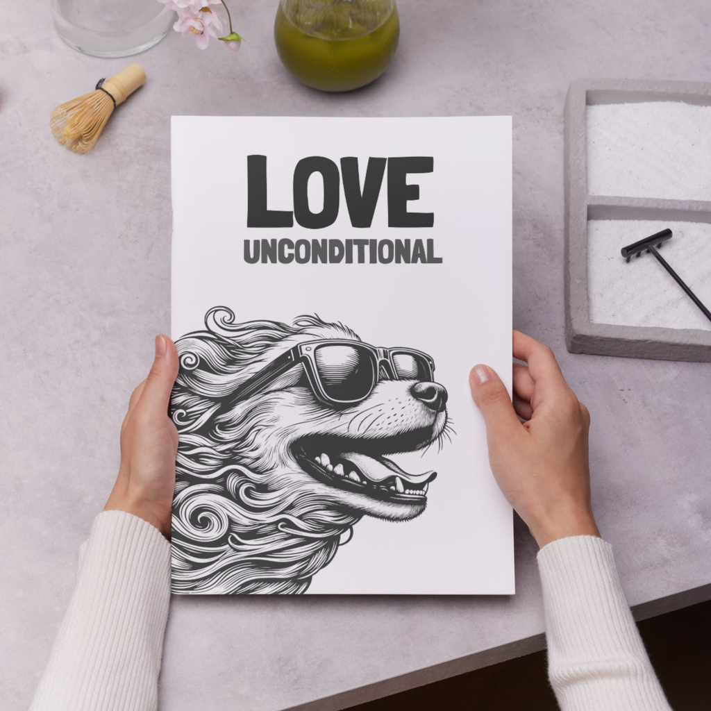 Love Unconditional Photobook