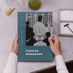 Fashion Workbook Photobook