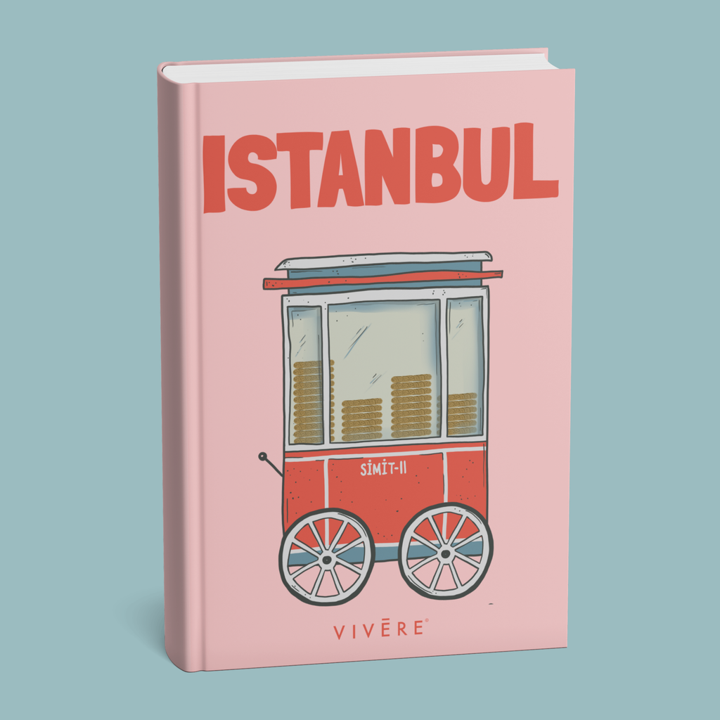 Istanbul 2 Photobook