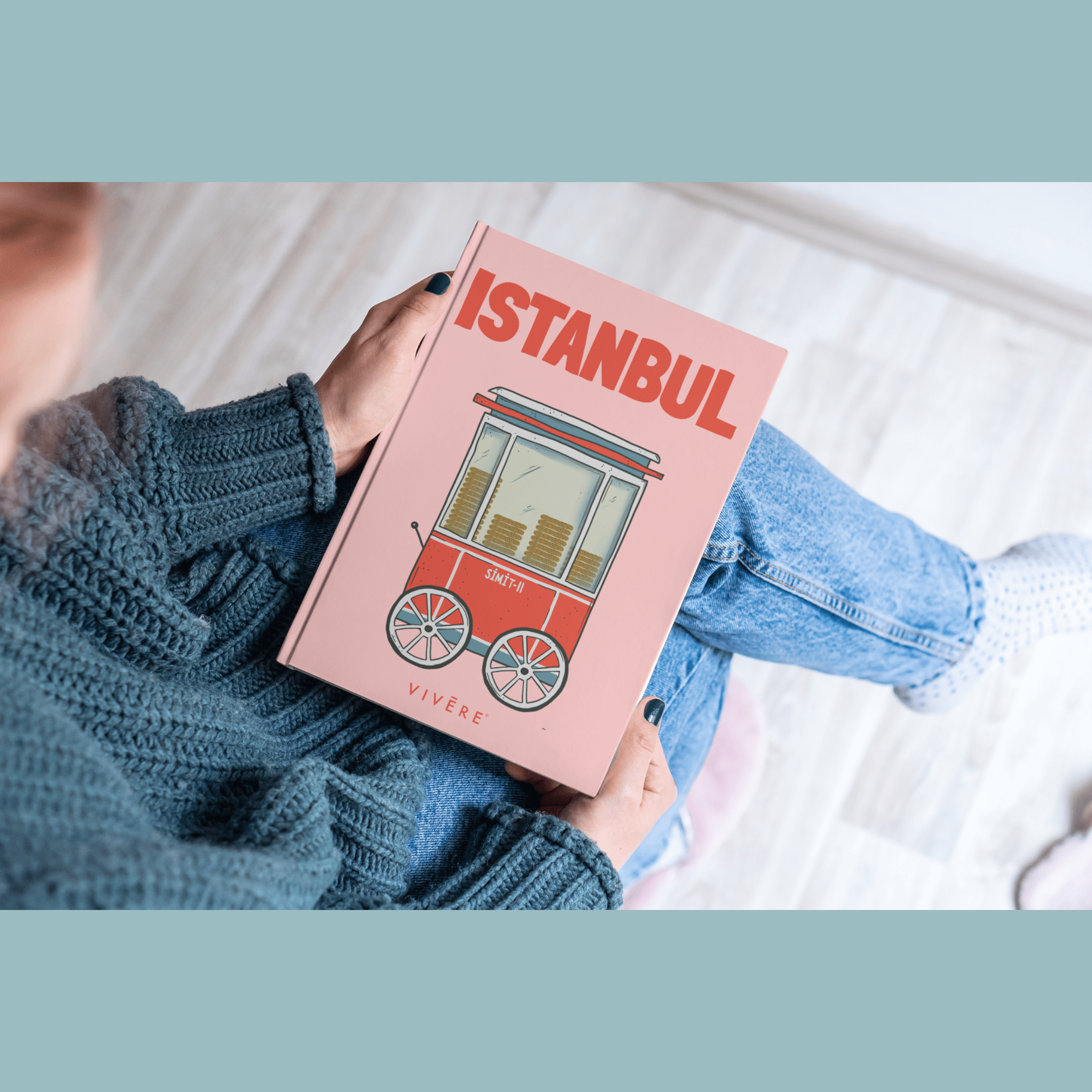 Istanbul 2 Photobook