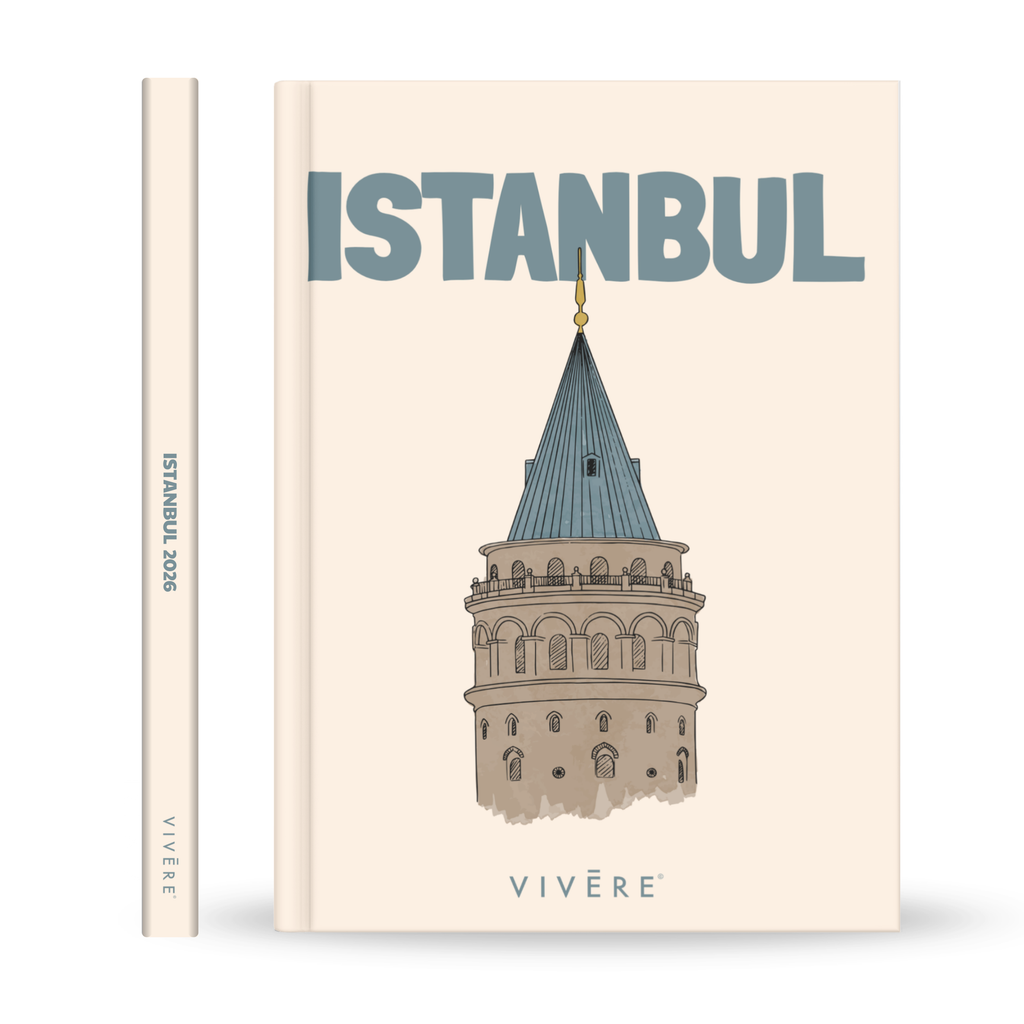 Istanbul 1 Photobook