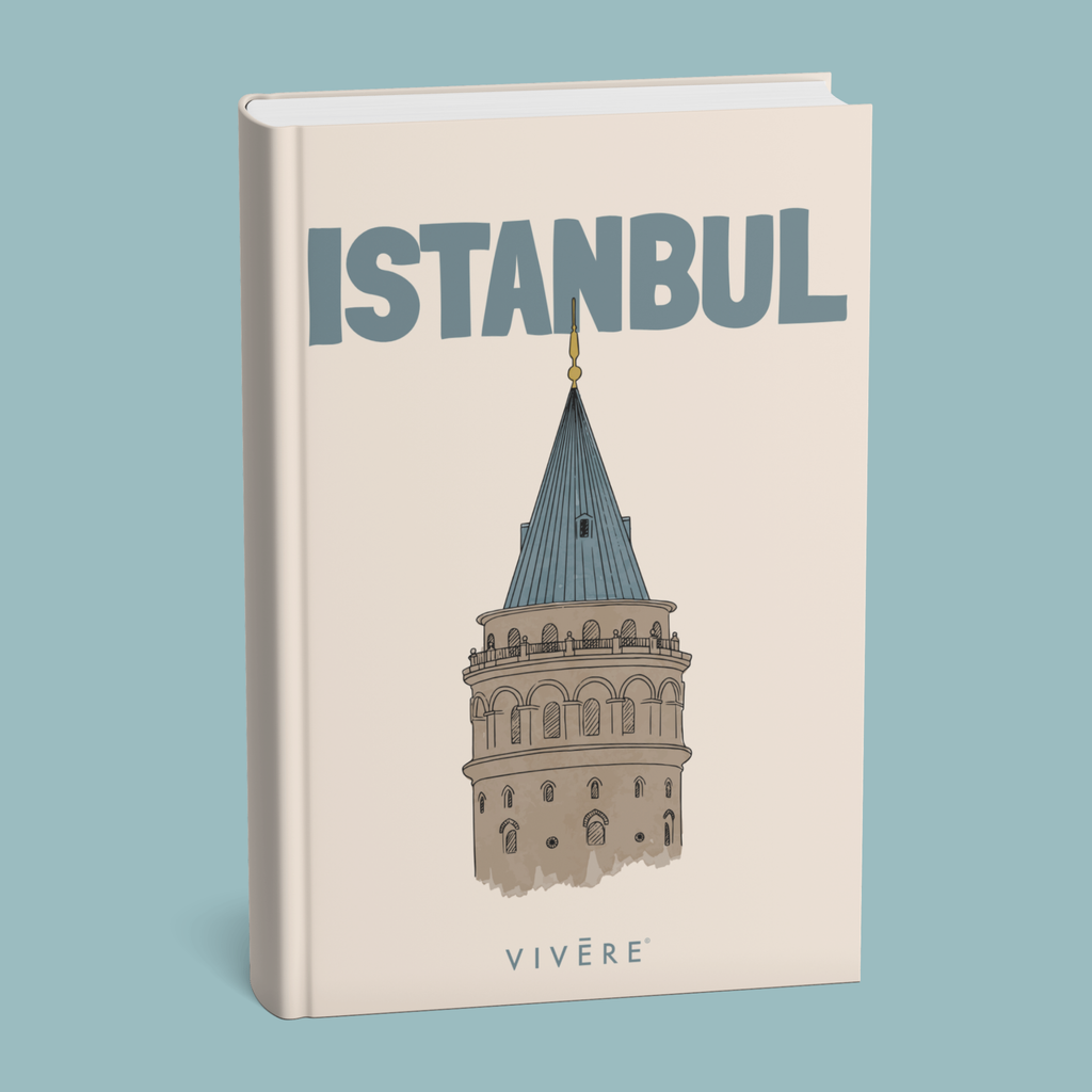 Istanbul 1 Photobook