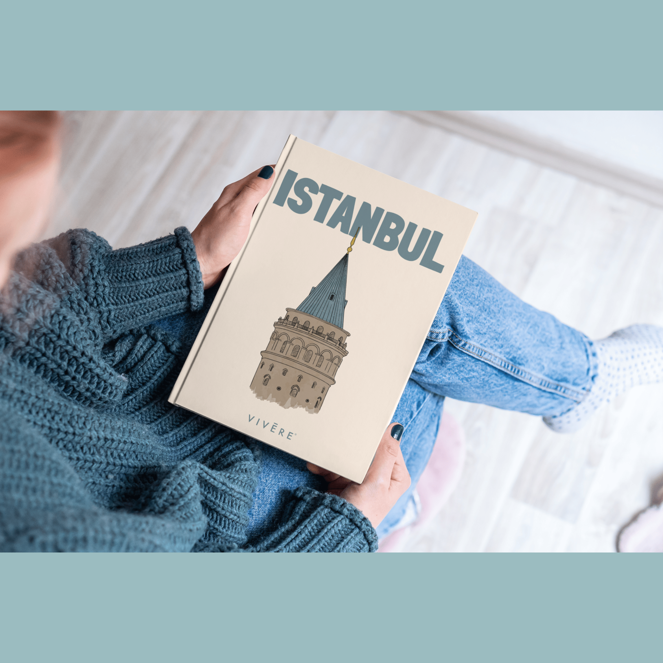 Istanbul 1 Photobook