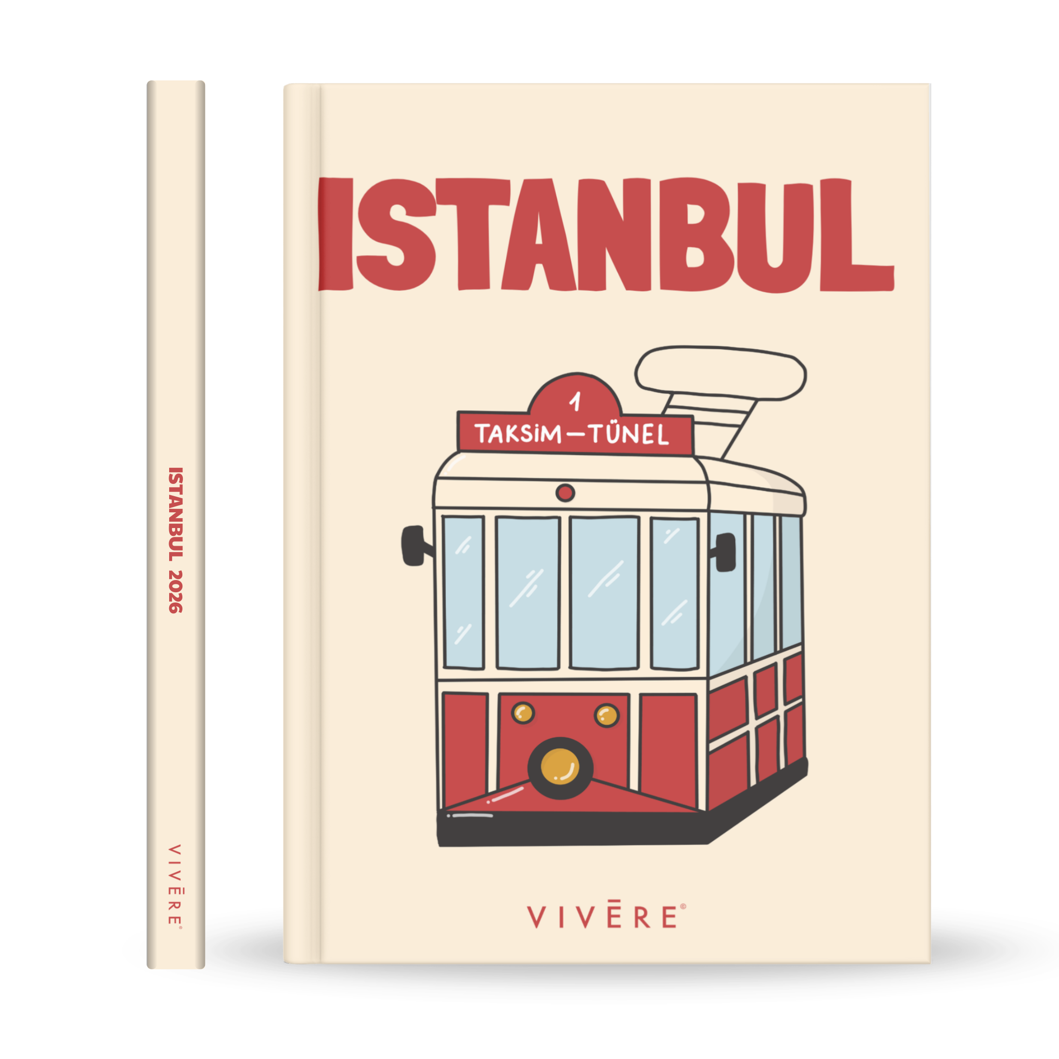 Istanbul Photobook