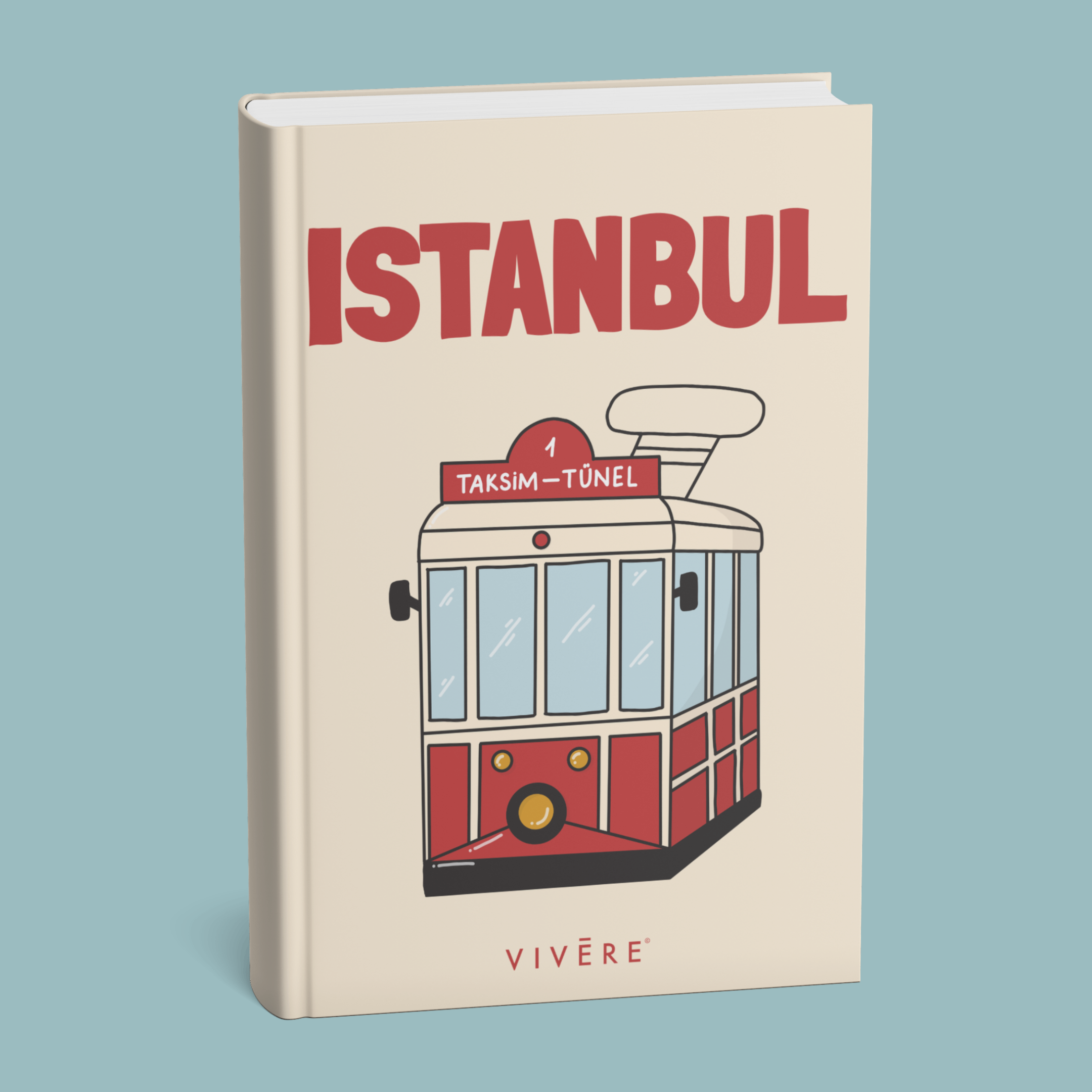 Istanbul Photobook