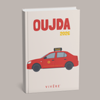 Oujda 1 Photobook