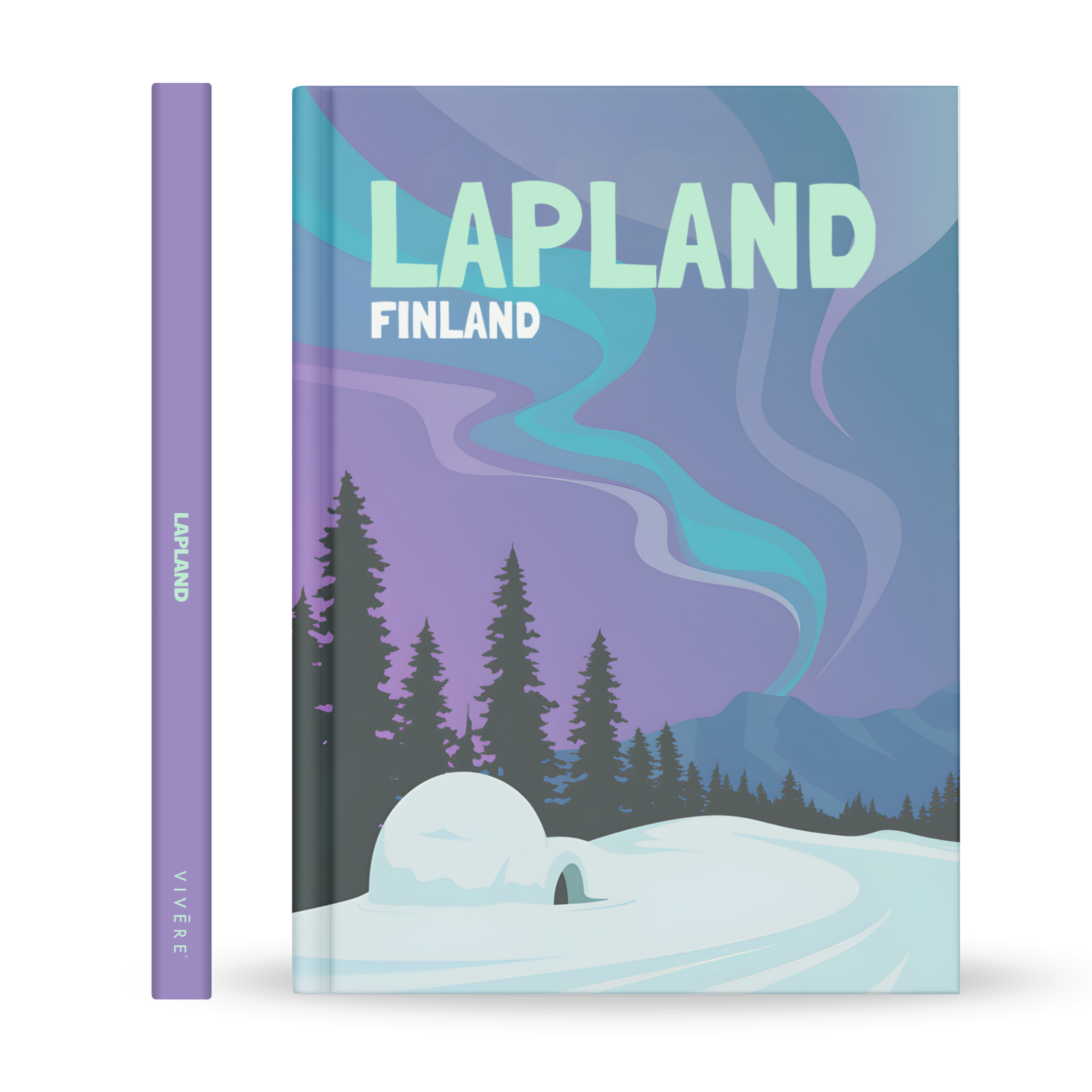 Lapland 3 Photobook