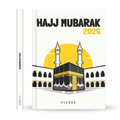 Hajj Mubarak 1 Photobook
