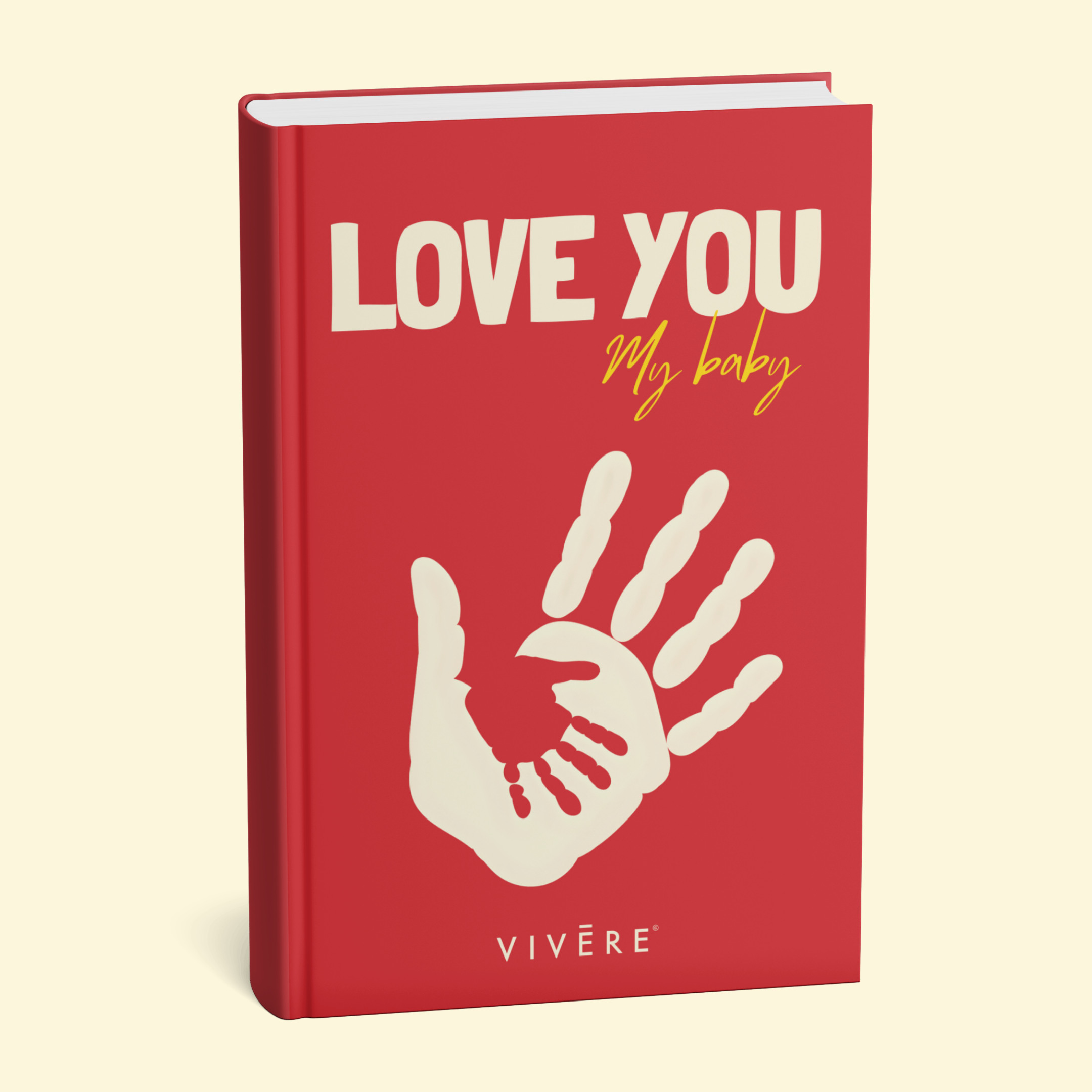 Love You My Baby Photobook