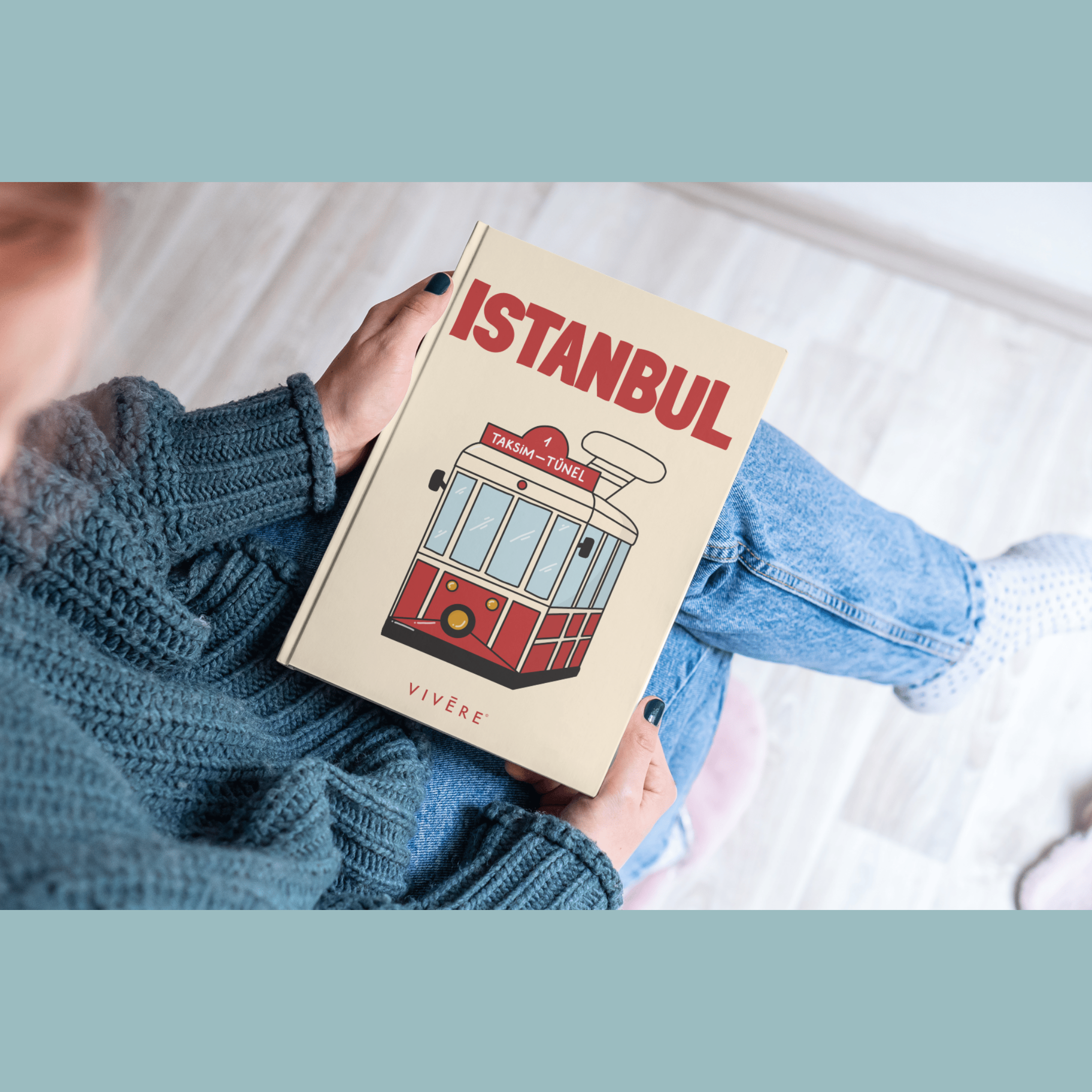 Istanbul Photobook