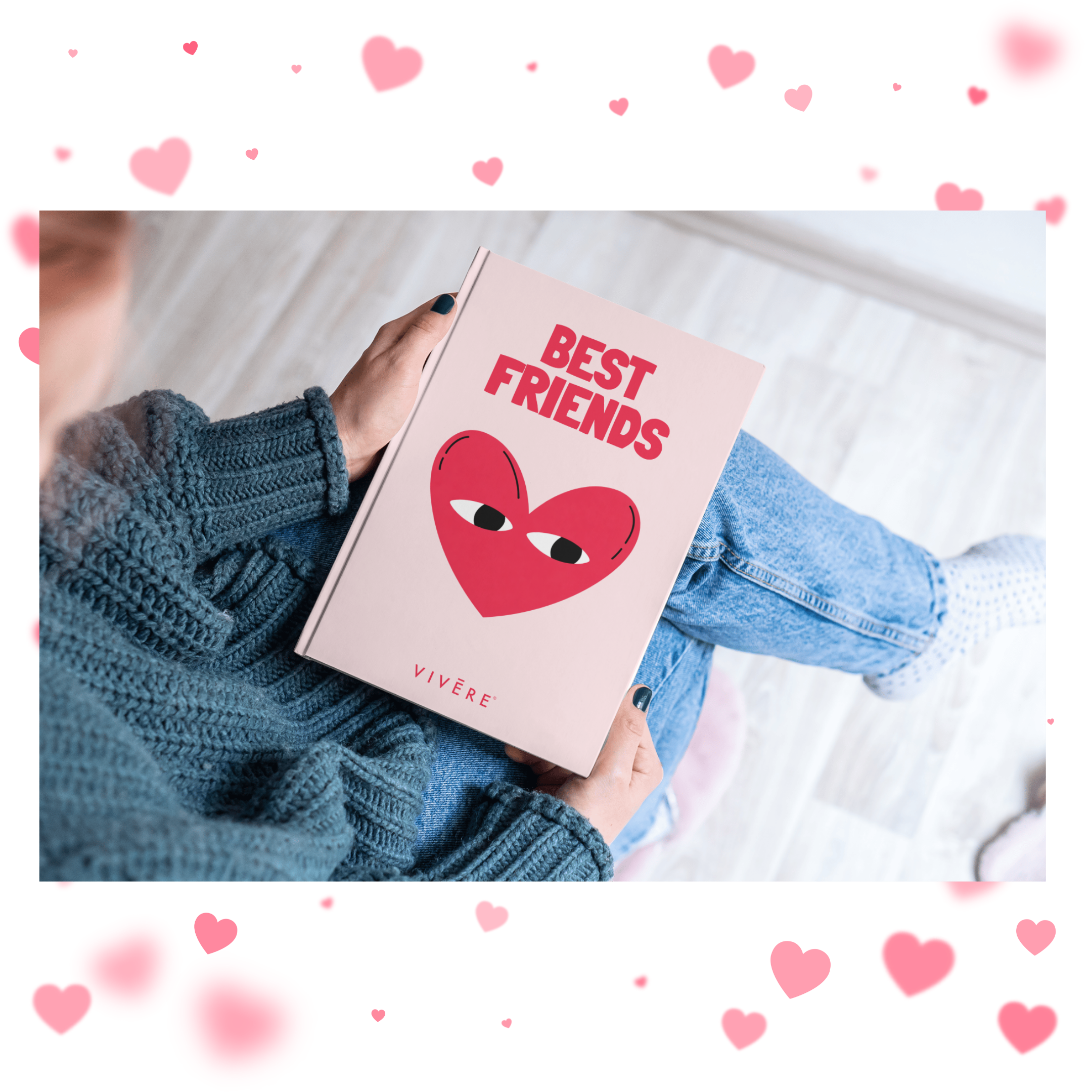 Best Friends 3 Photobook