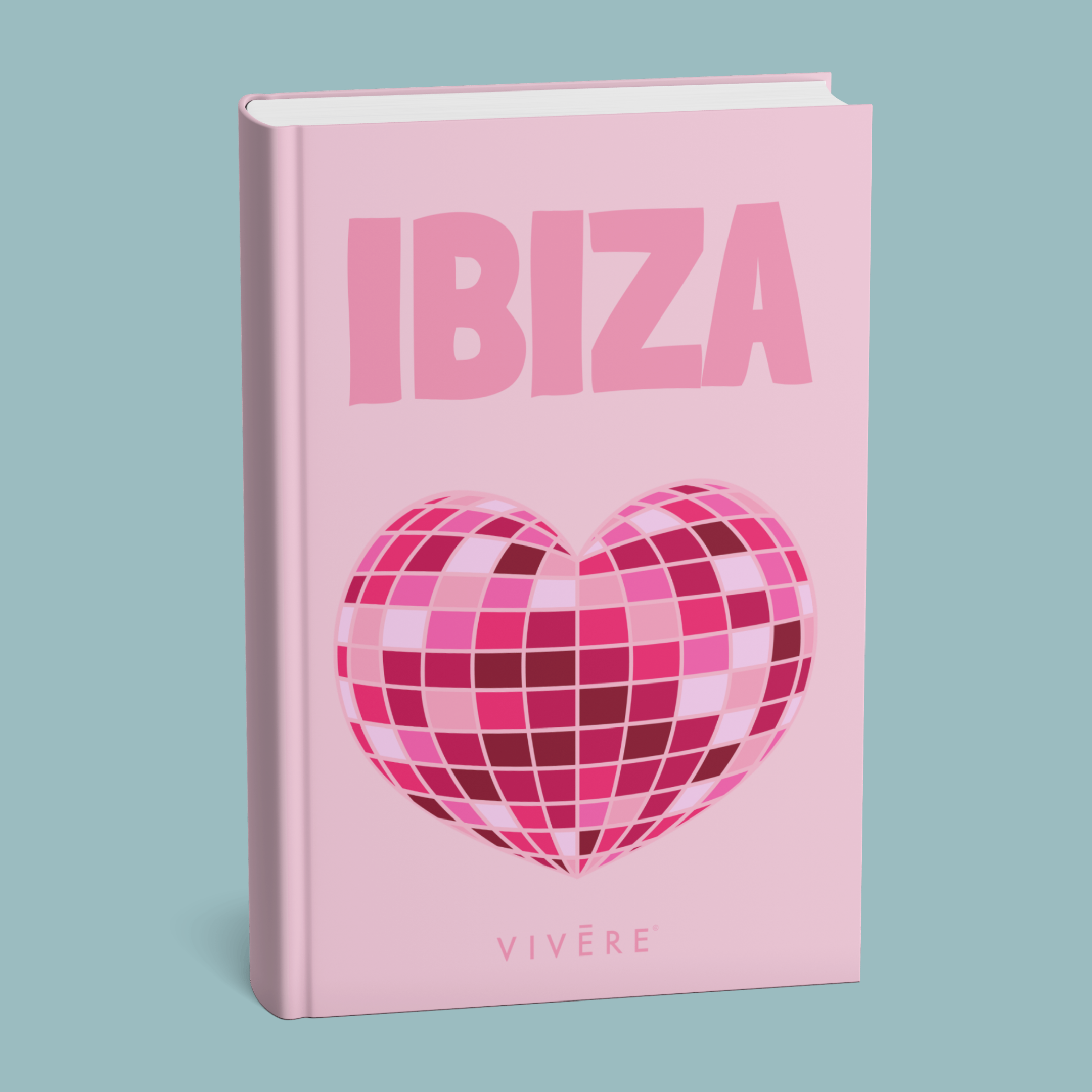 Ibiza 1 Photobook