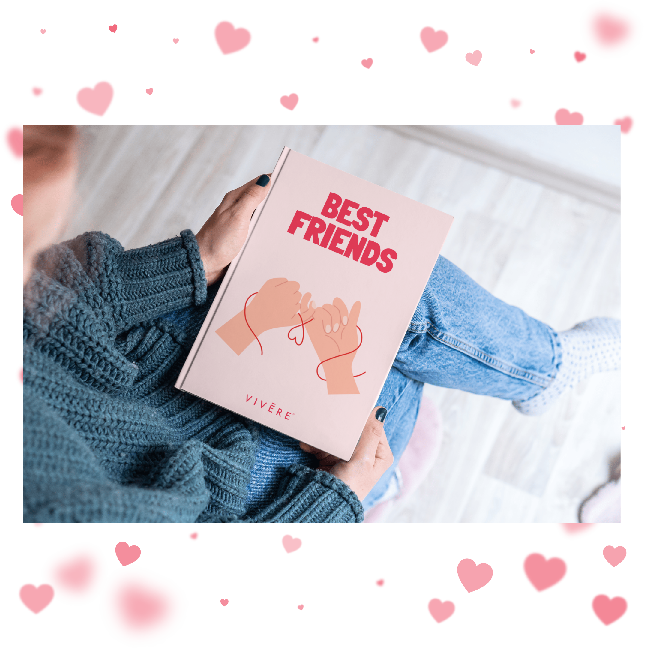 Best Friends 4 Photobook