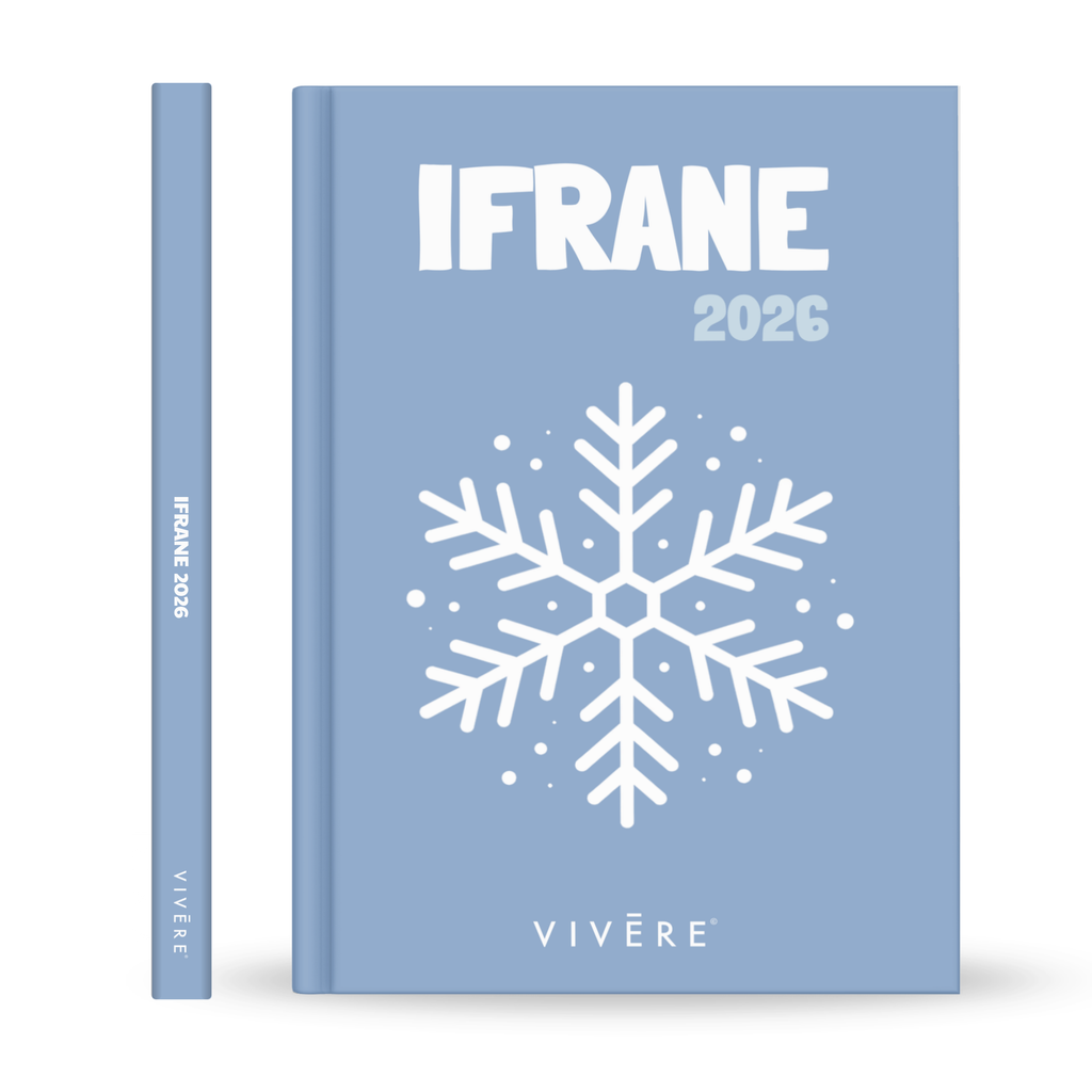 Ifrane 3 Photobook