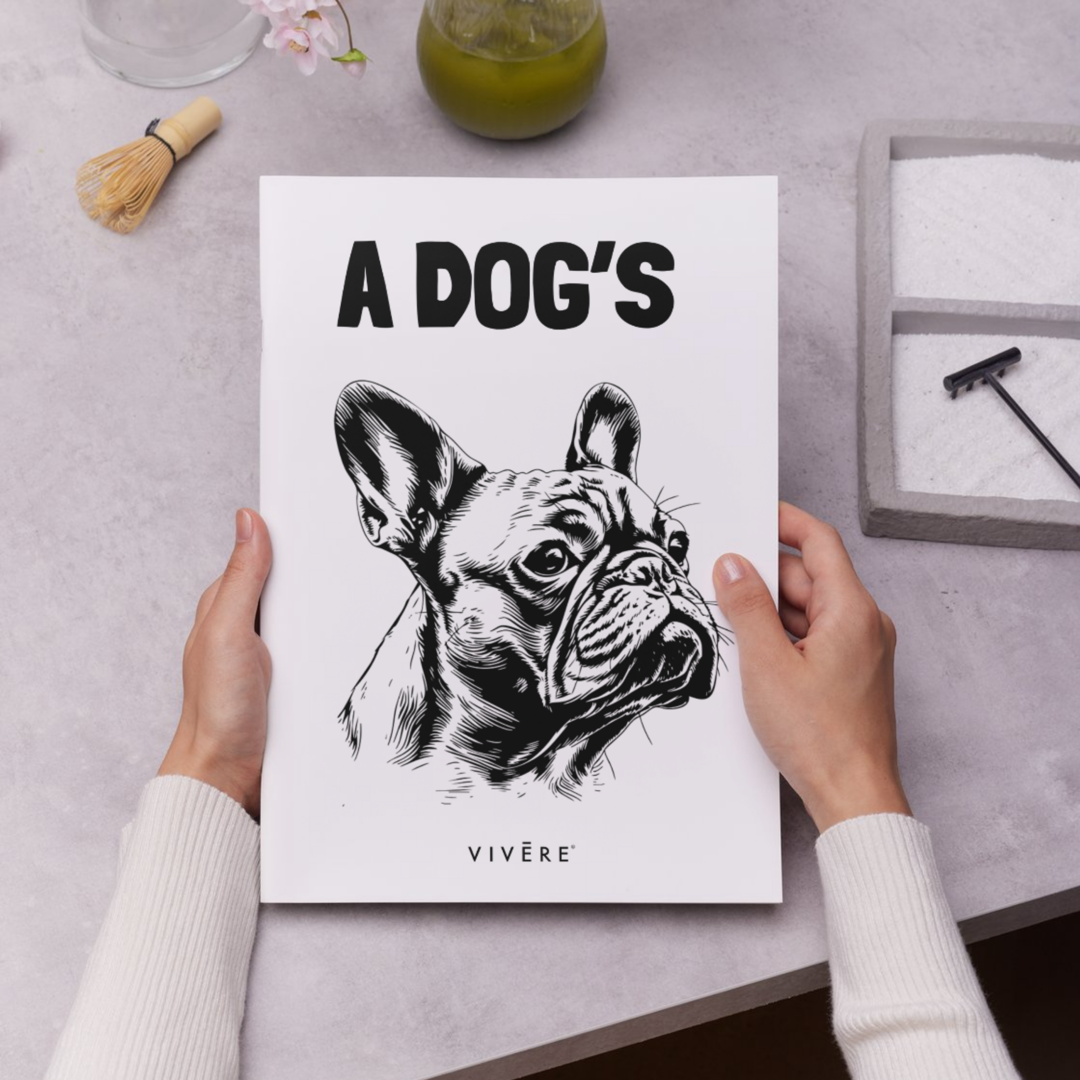 A Dogs Photobook