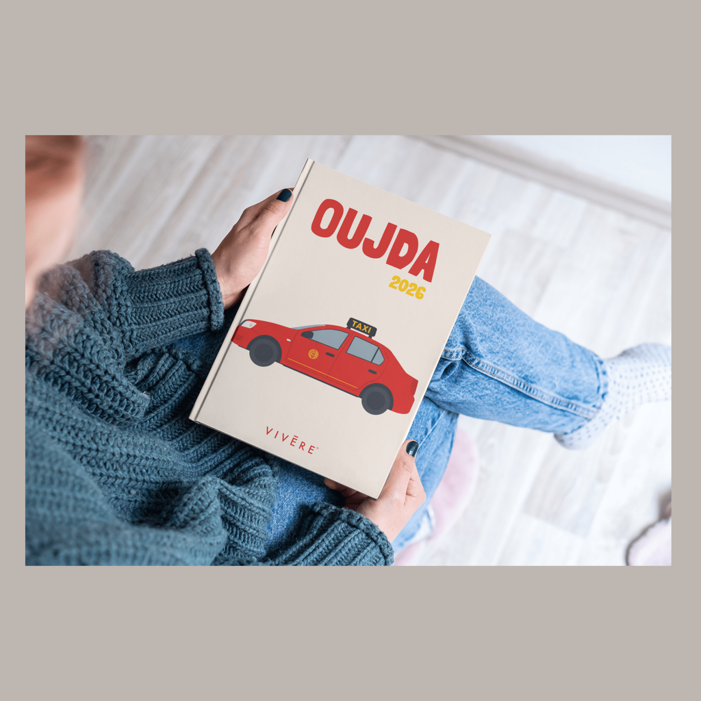 Oujda 1 Photobook