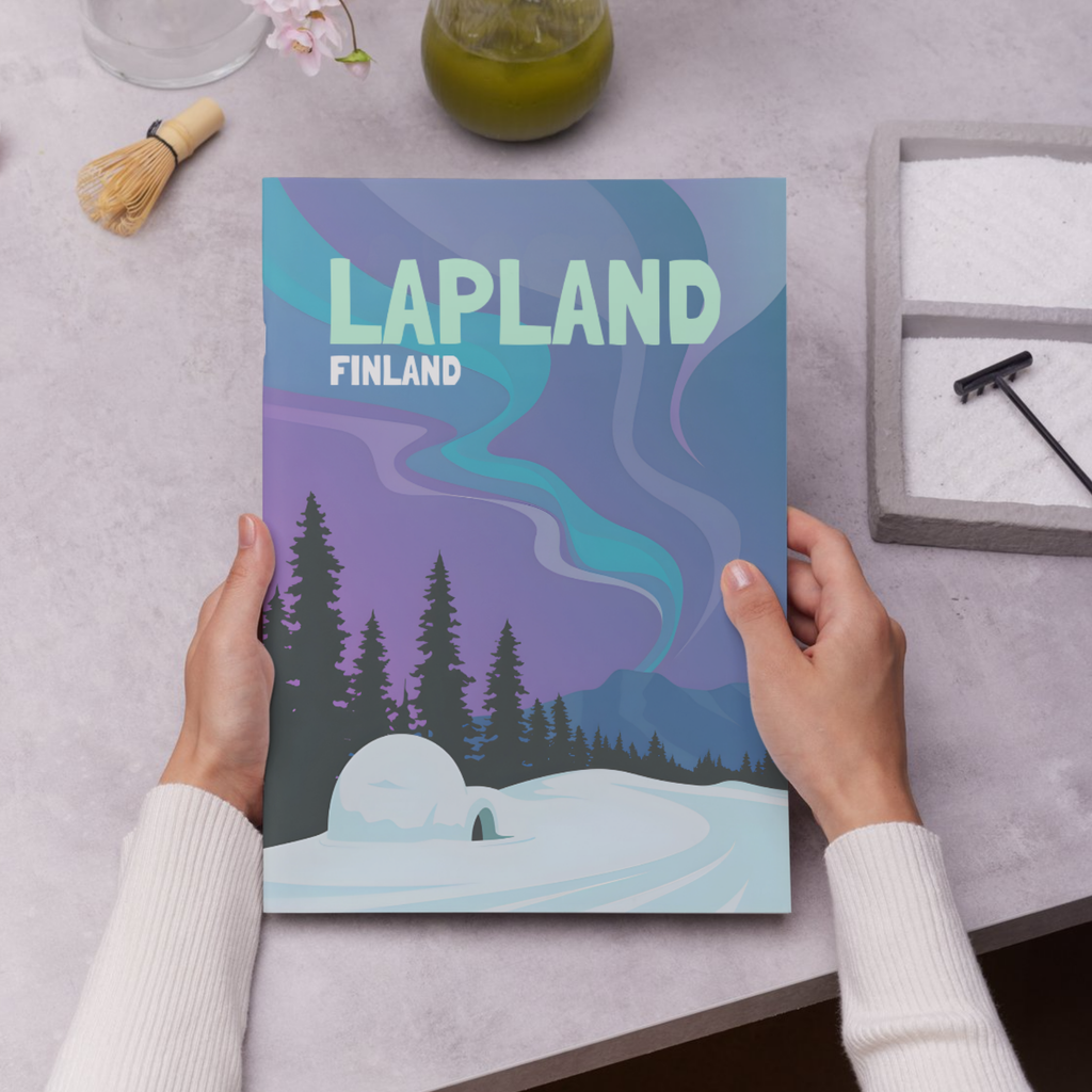 Lapland 3 Photobook