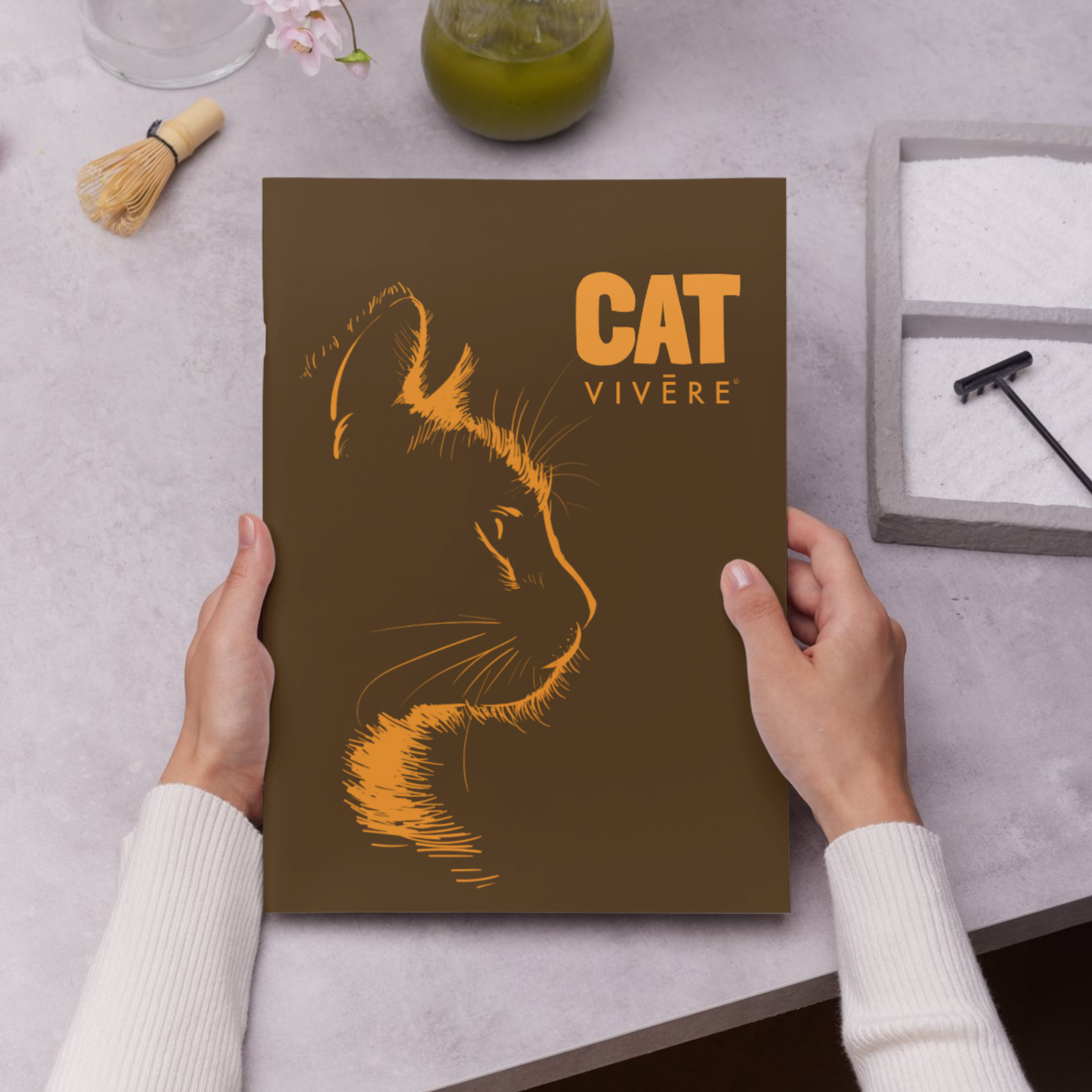 Cat Vivere Photobook