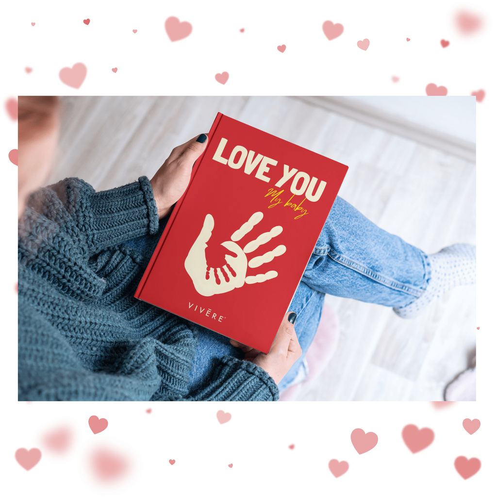 Love You My Baby Photobook