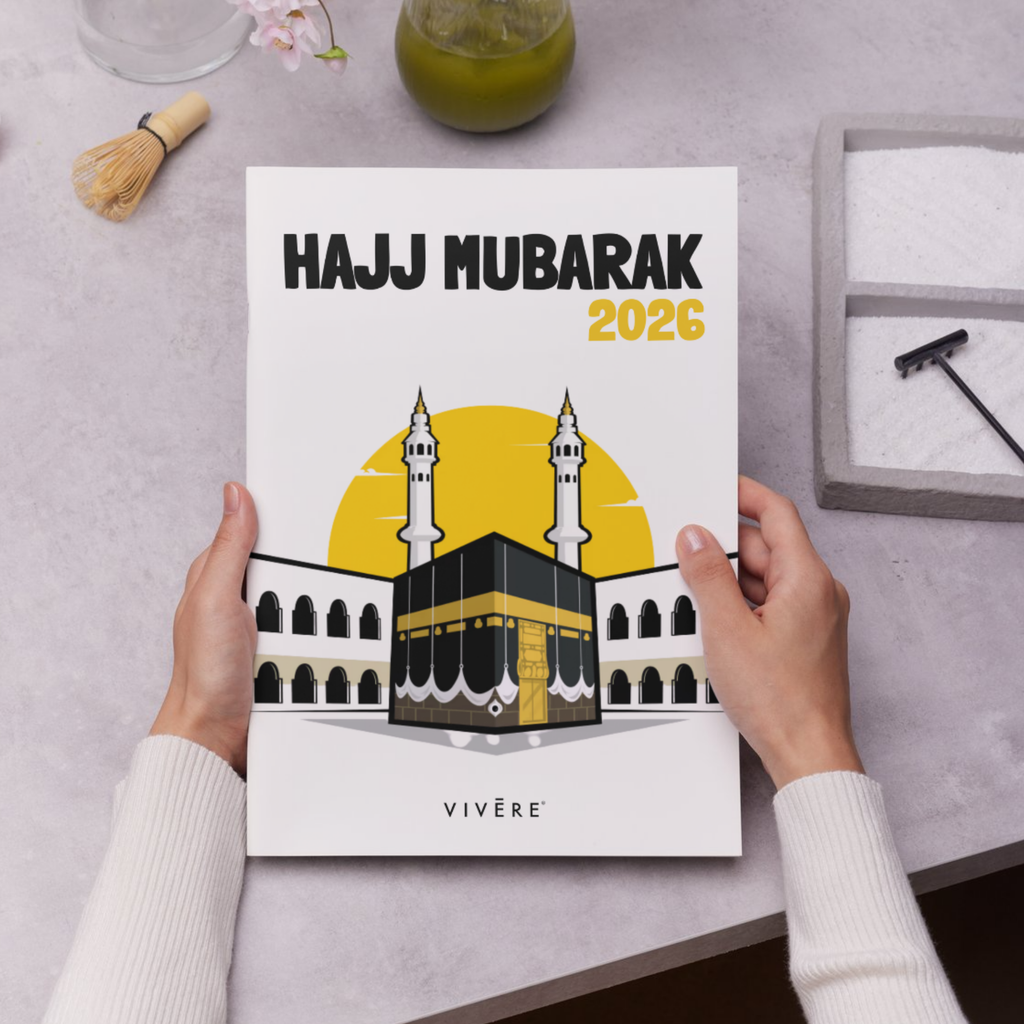 Hajj Mubarak 1 Photobook