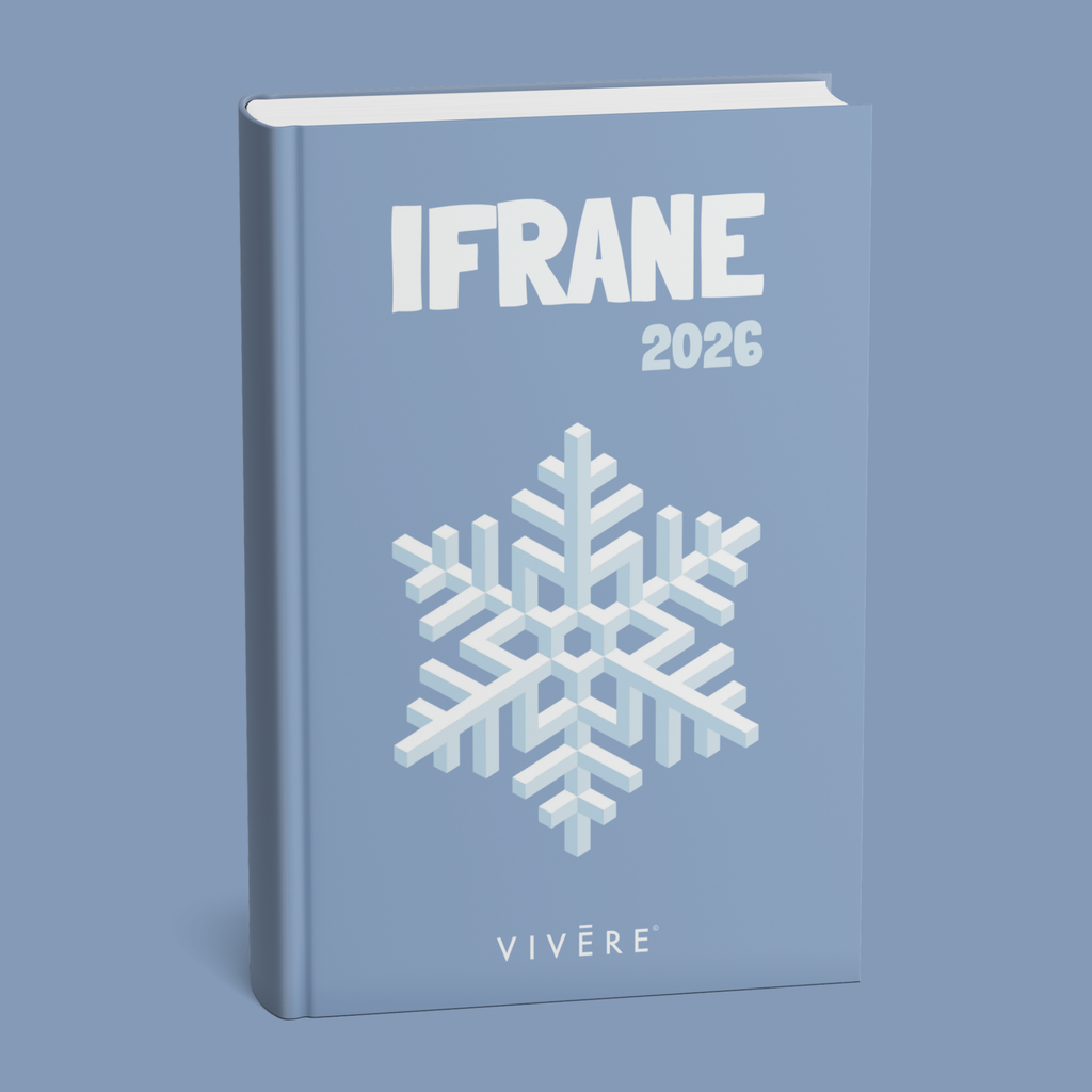 Ifrane 4 Photobook