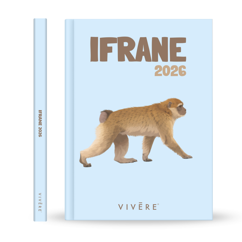 Ifrane 1 Photobook